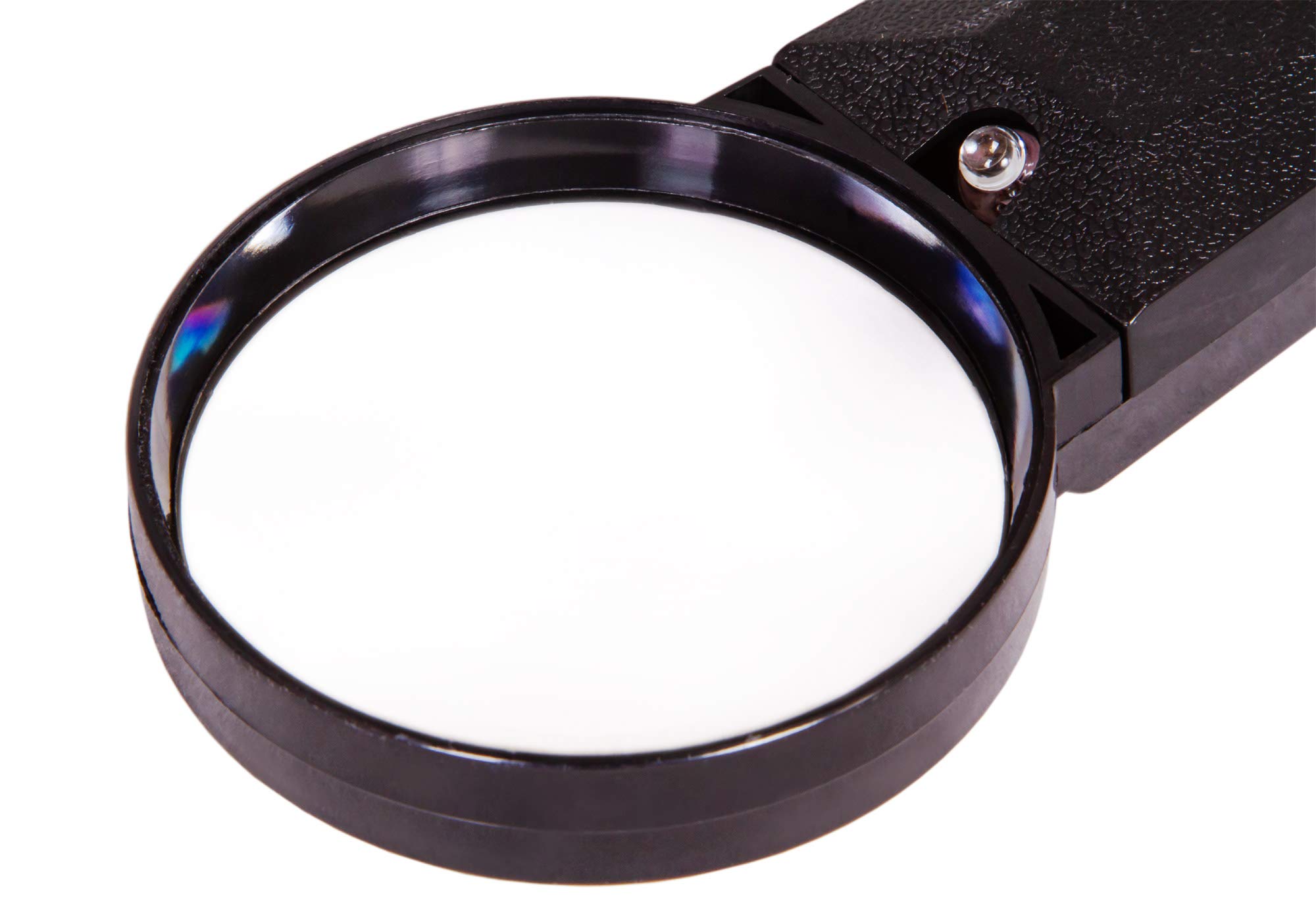 Levenhuk Zeno Handy ZH33 Handlupe LED 3x 75 mm