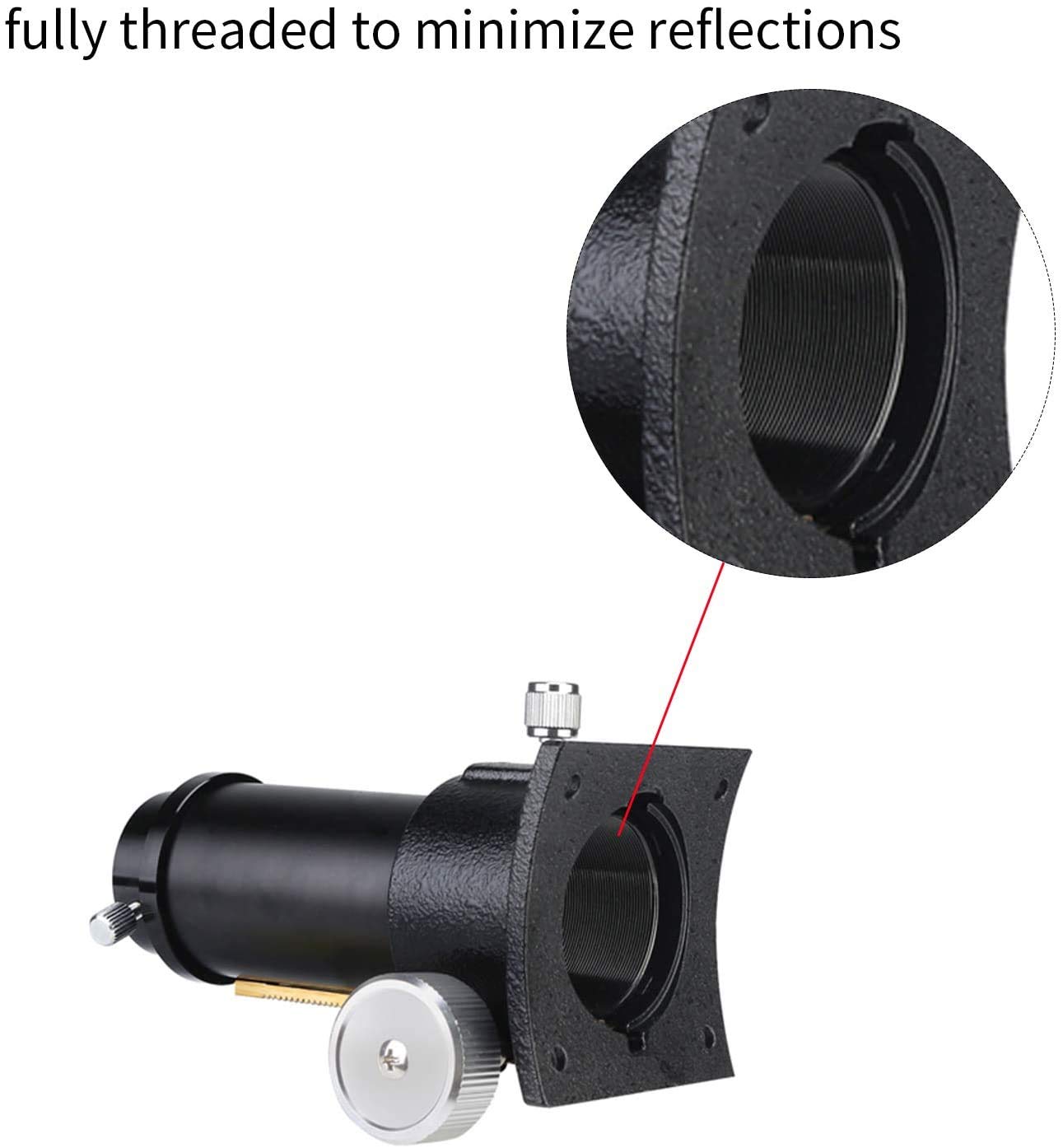 SVBONY SV181 Okularauszug 1,25 Zoll 65mm Fokussierweg