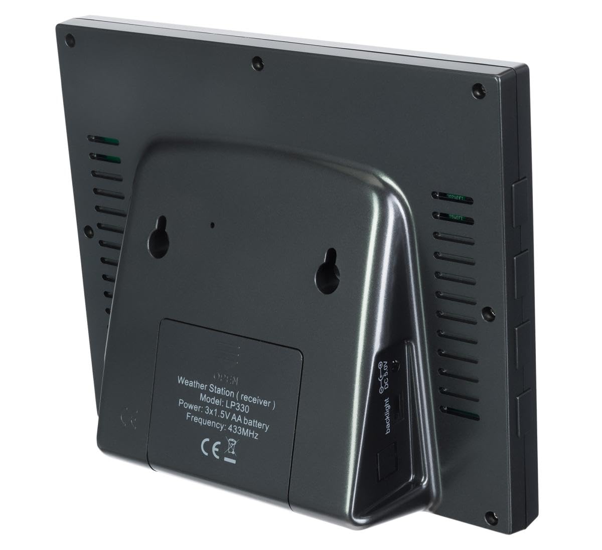 Levenhuk Wezzer PRO LP330 Wetterstation 14-in-1 WLAN UV