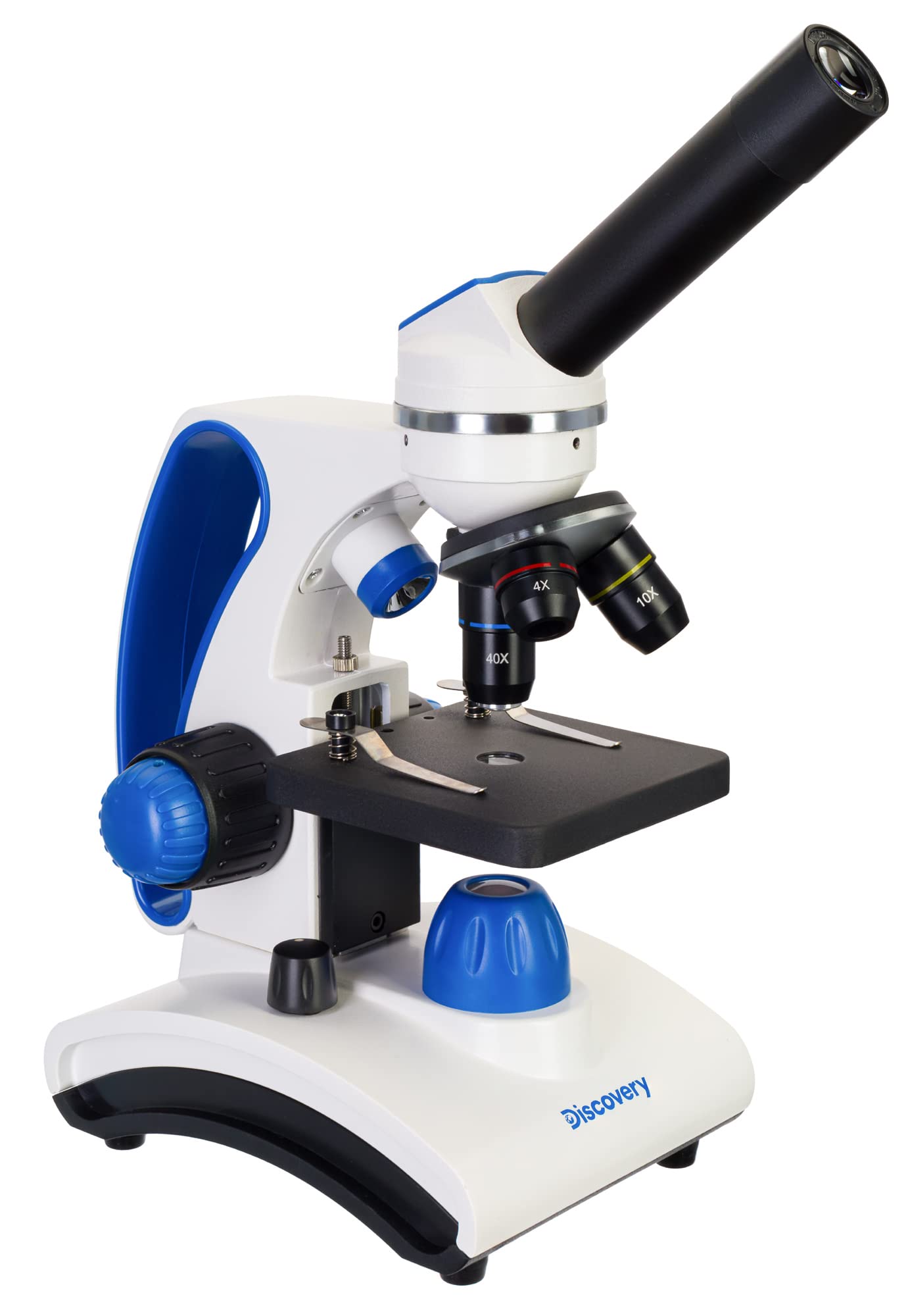 Levenhuk Discovery Pico Graity Mikroskop 40-400x Gravity