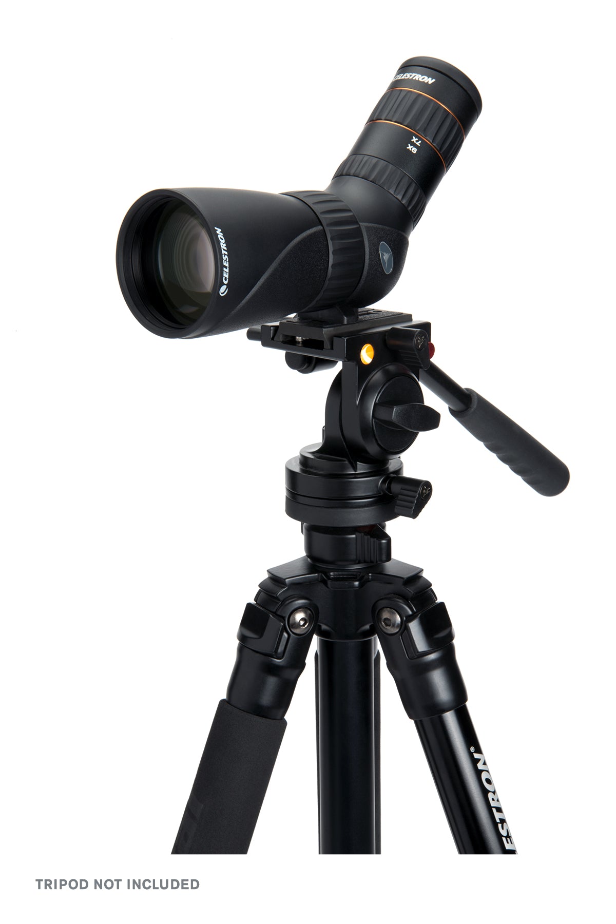 Celestron Hummingbird 9-27x56 ED Spektiv gewinkelt