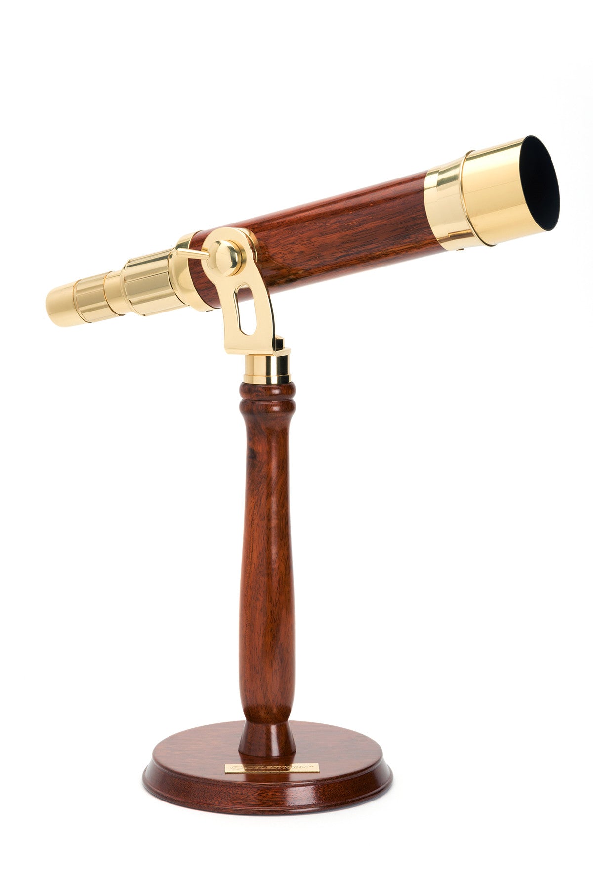 Celestron Ambassador Executive 50 Teleskop 50mm Messing