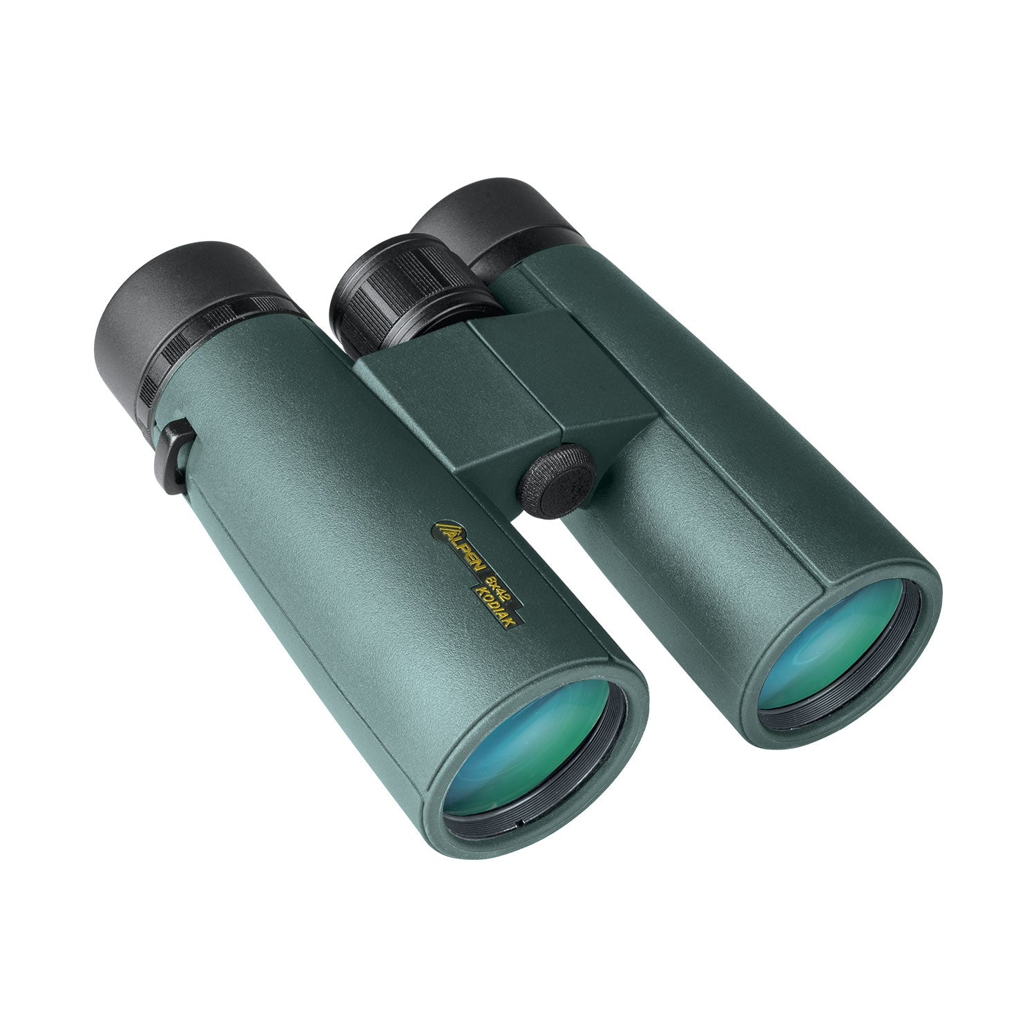 Alpen Optics Kodiak 8x42 Fernglas BaK-4 wasserdicht