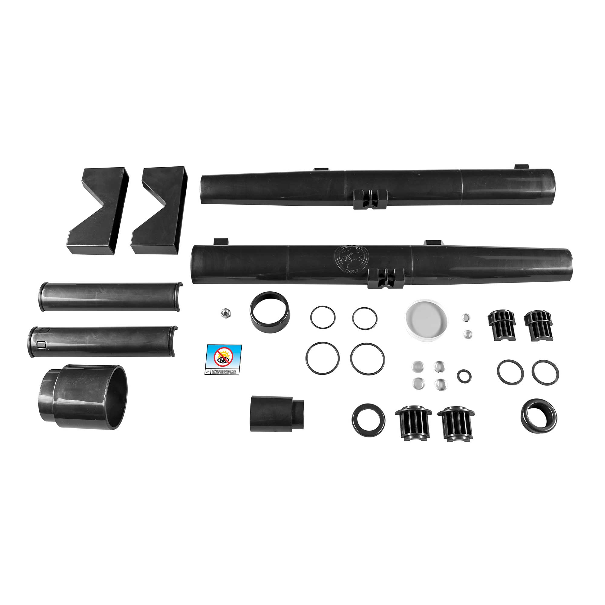 Explore Scientific Galileoscope 50mm Refraktor Teleskop STEM Kit