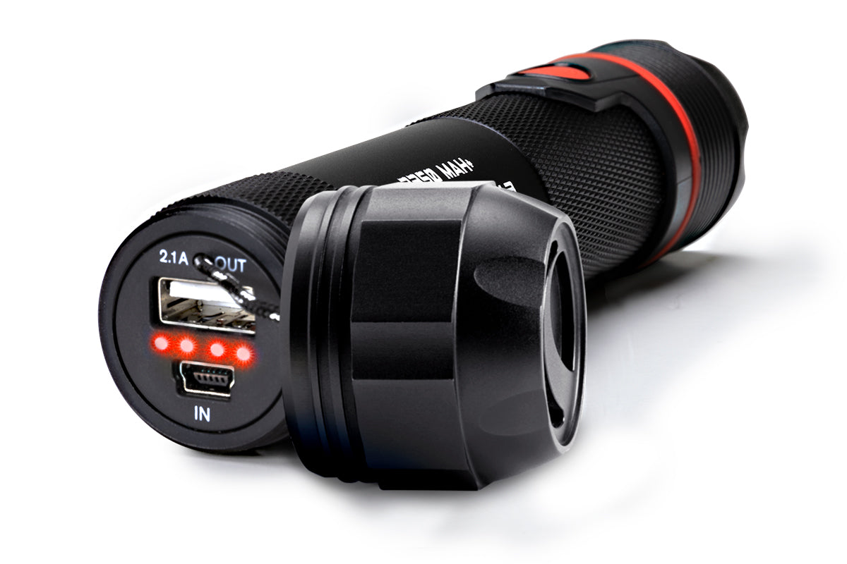 Celestron Elements ThermoTorch 3 Astro Rotlicht Akku