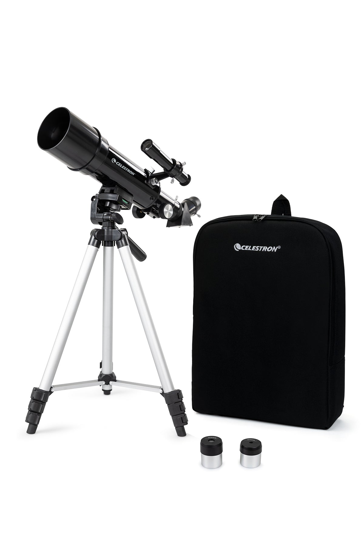 Celestron Travel Scope 60 Refraktor Teleskop 60 mm