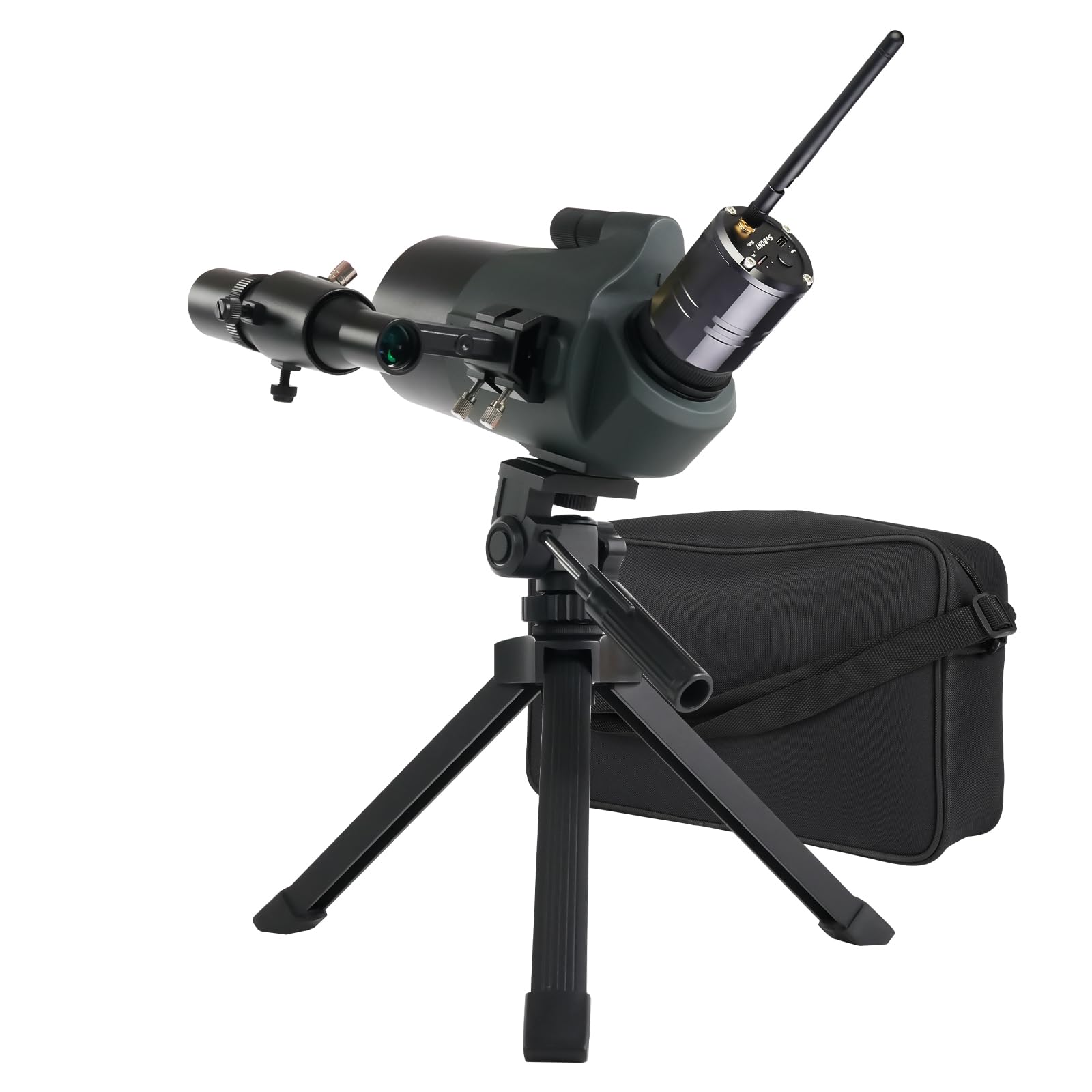 SVBONY SV41Pro Mak Spektiv 28-84x80 mit Sucherfernrohr