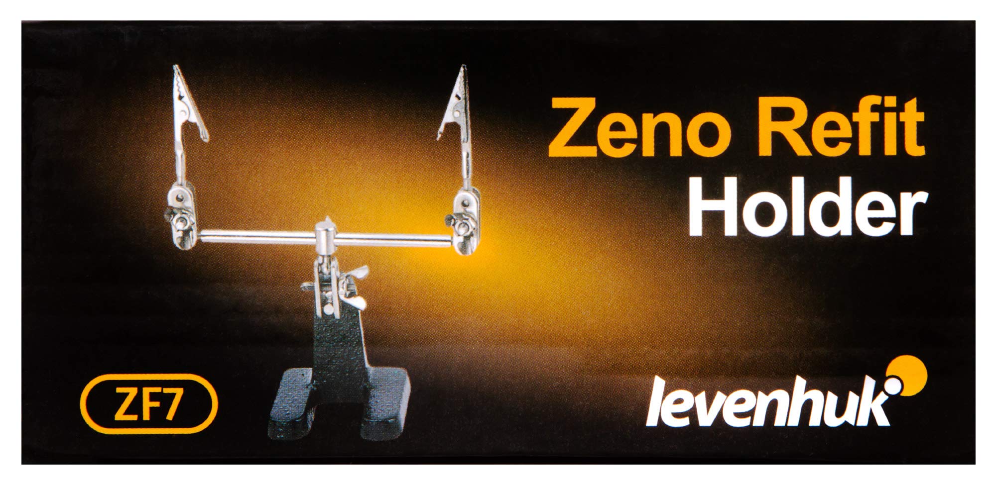 Levenhuk Zeno Refit ZF7 Halter Dritte Hand Löten