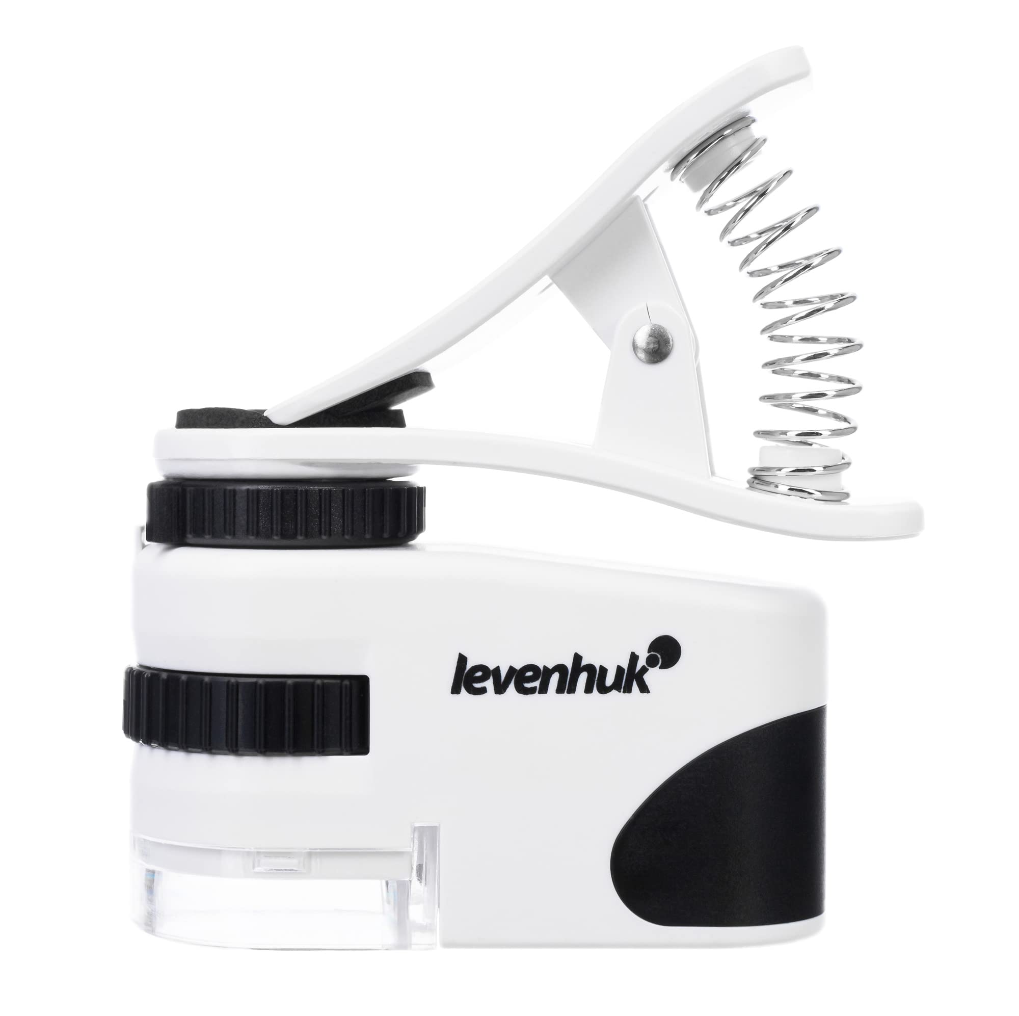 Levenhuk Zeno Cash ZC8 Taschenmikroskop 60x UV LED