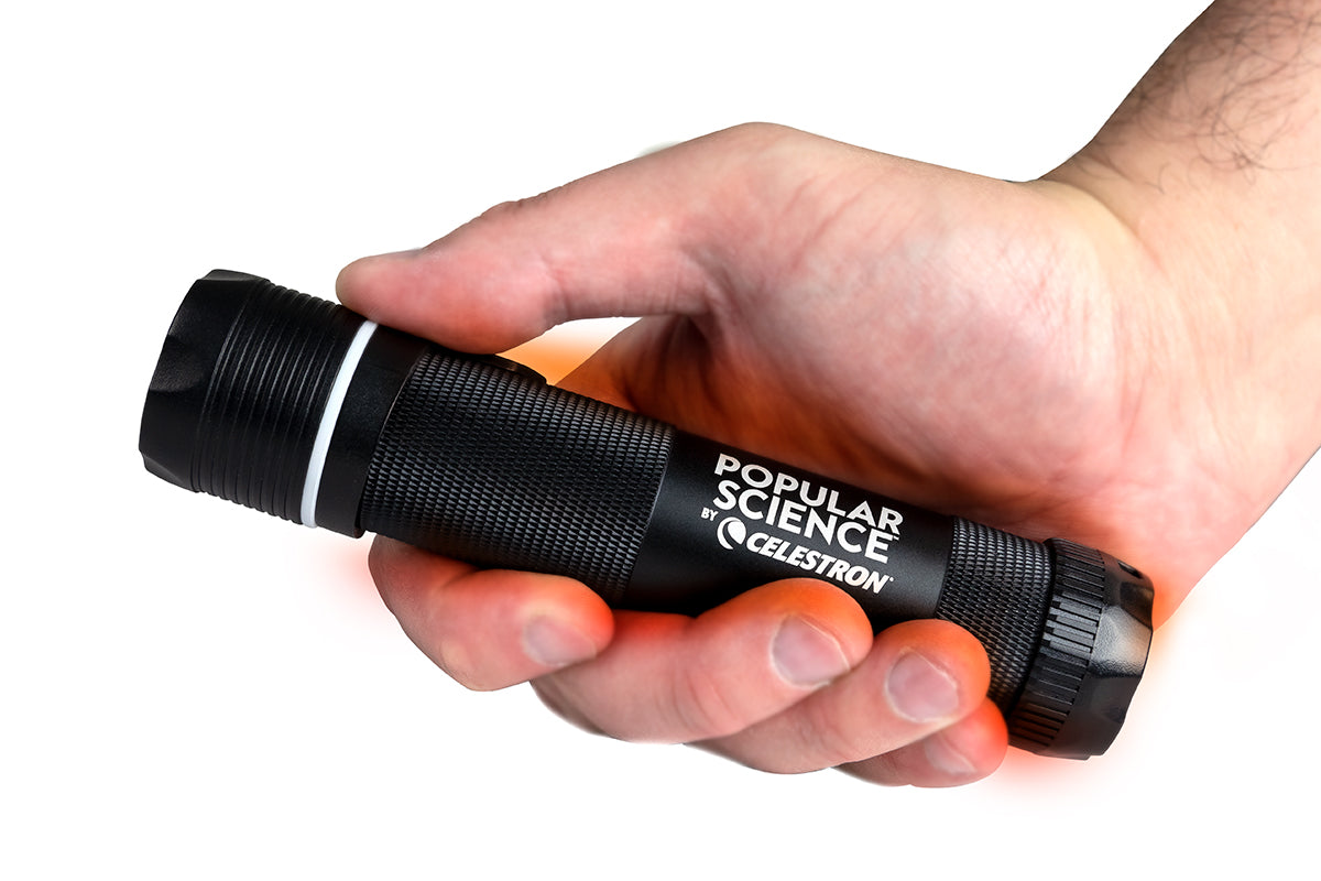 Celestron Elements ThermoTorch 3 Handwärmer Taschenlampe