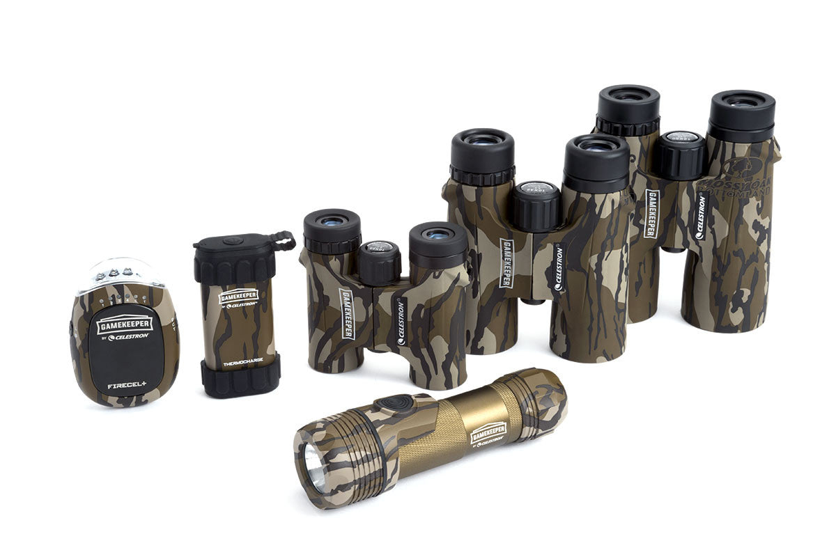 Celestron Gamekeeper 10x42 Fernglas Dachkant Jagd Outdoor
