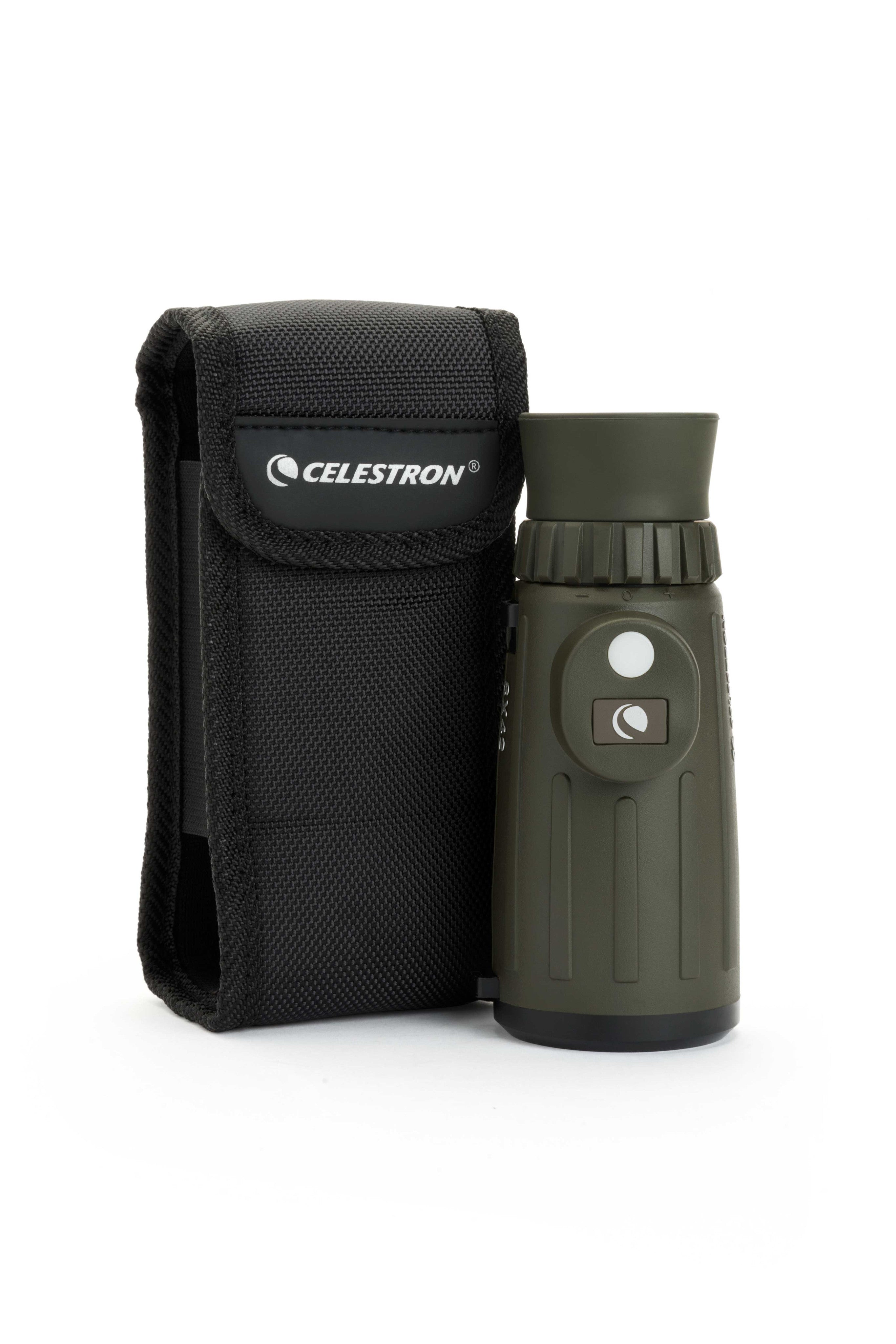 Celestron Cavalry 8x42 Monokular mit Kompass Strichplatte