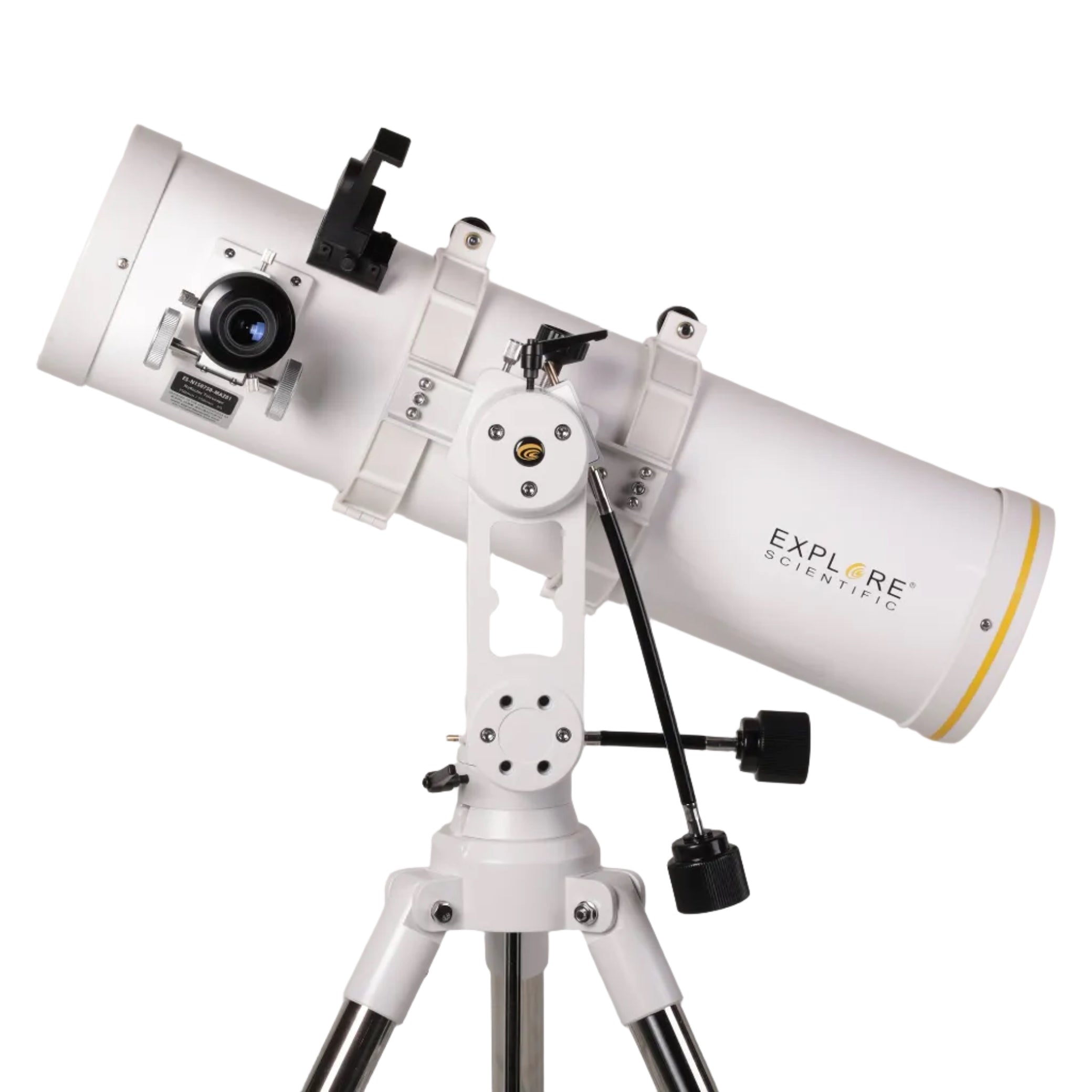 Explore Scientific Sidara Plus 150 Newton Teleskop 150/750 Set
