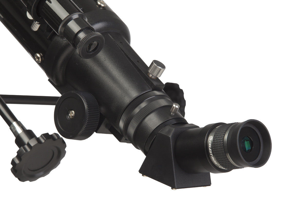 Celestron 45° Zenitprisma aufrecht 1,25 Zoll Amici