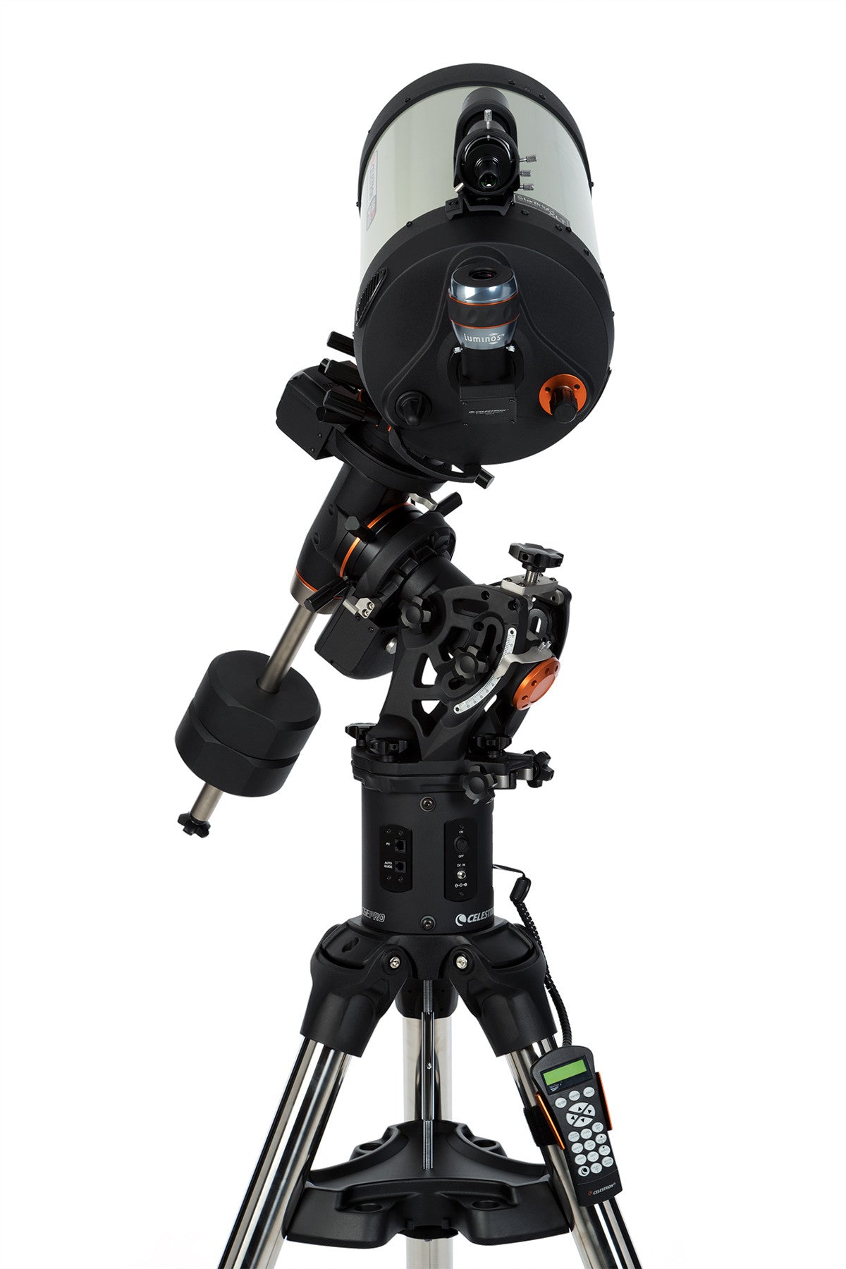 Celestron CGE Pro 1100 HD Teleskop 11 Zoll EdgeHD GoTo