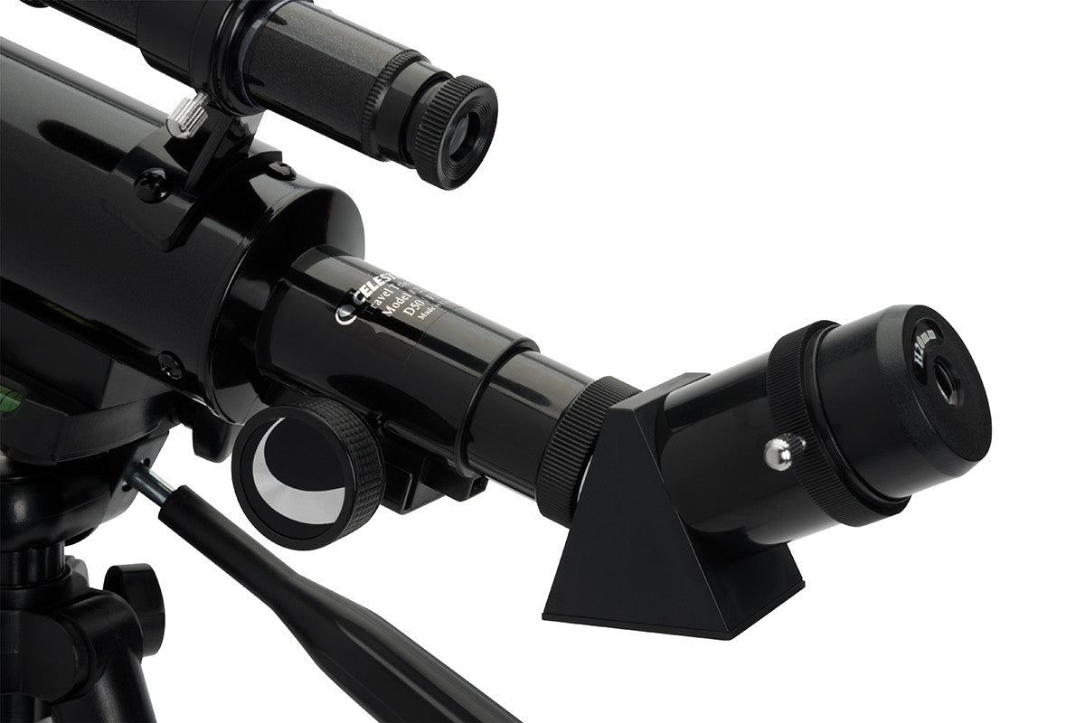 Celestron Travel Scope 50 Teleskop tragbar gebraucht
