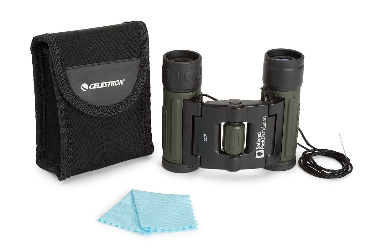 Celestron National Park 8x21 Fernglas kompakt