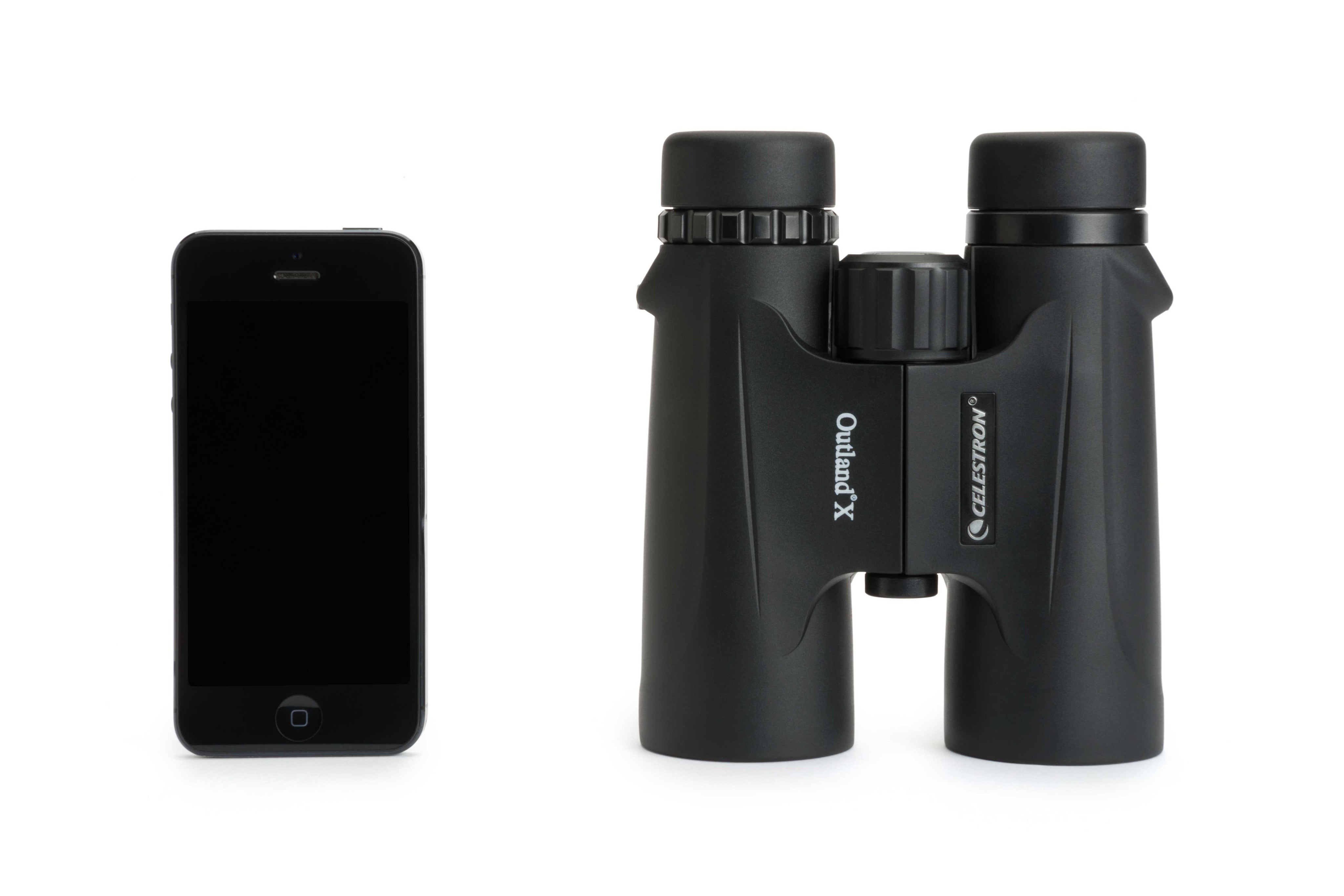 Celestron Outland X 8x42 Fernglas gebraucht BaK-4