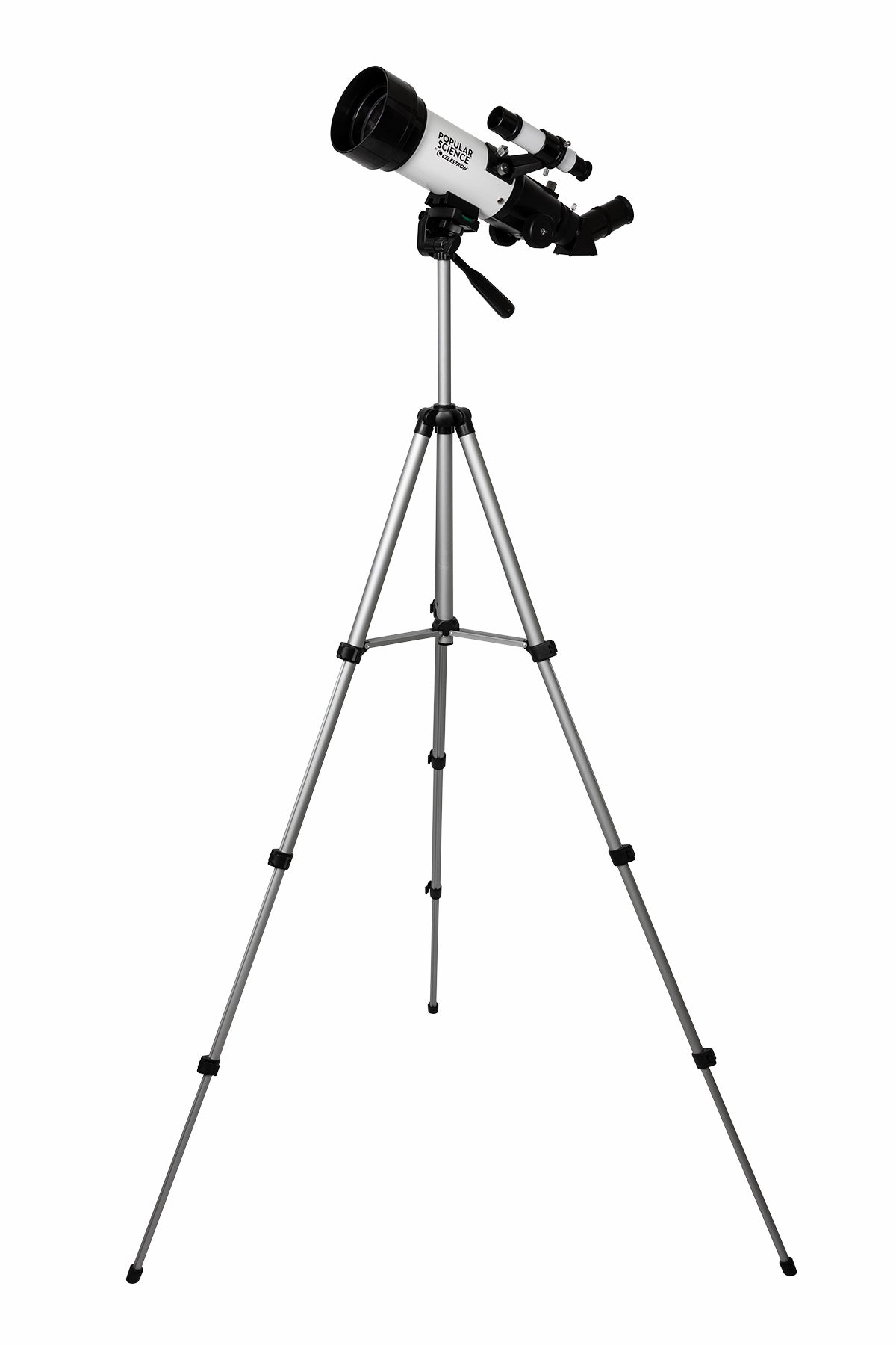 Celestron Travel Scope 70 Teleskop 70mm Smartphone-Adapter