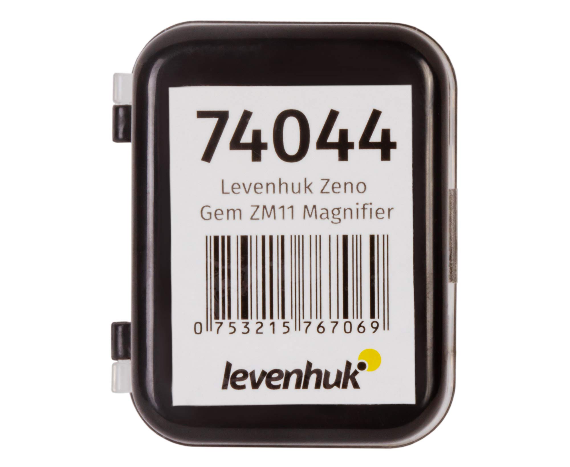 Levenhuk Zeno Handy ZH25 Taschenlupe 10x Metall