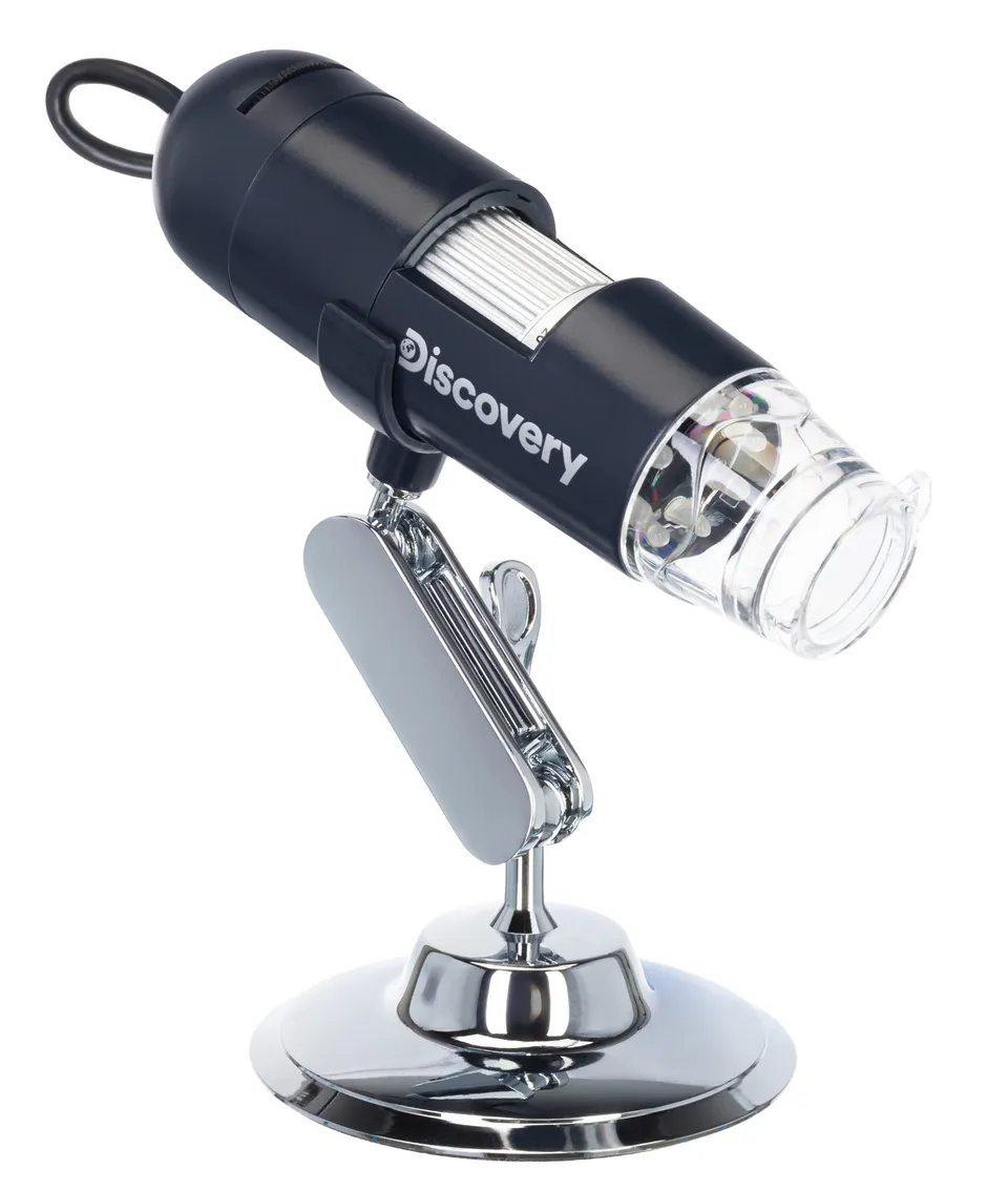 Levenhuk Discovery Artisan 16 Digitalmikroskop 20-230x 2MP