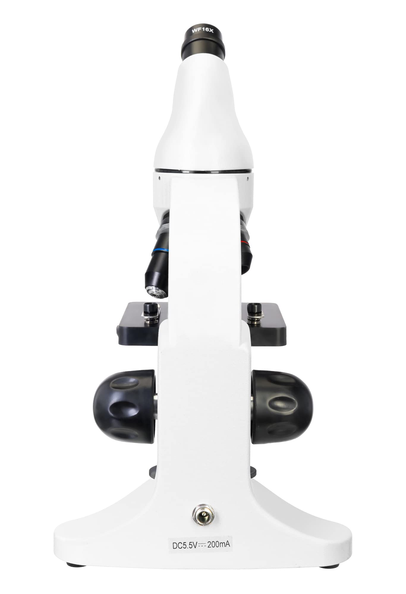 Levenhuk Rainbow D50L Plus Mikroskop 64-1280x Deutsch