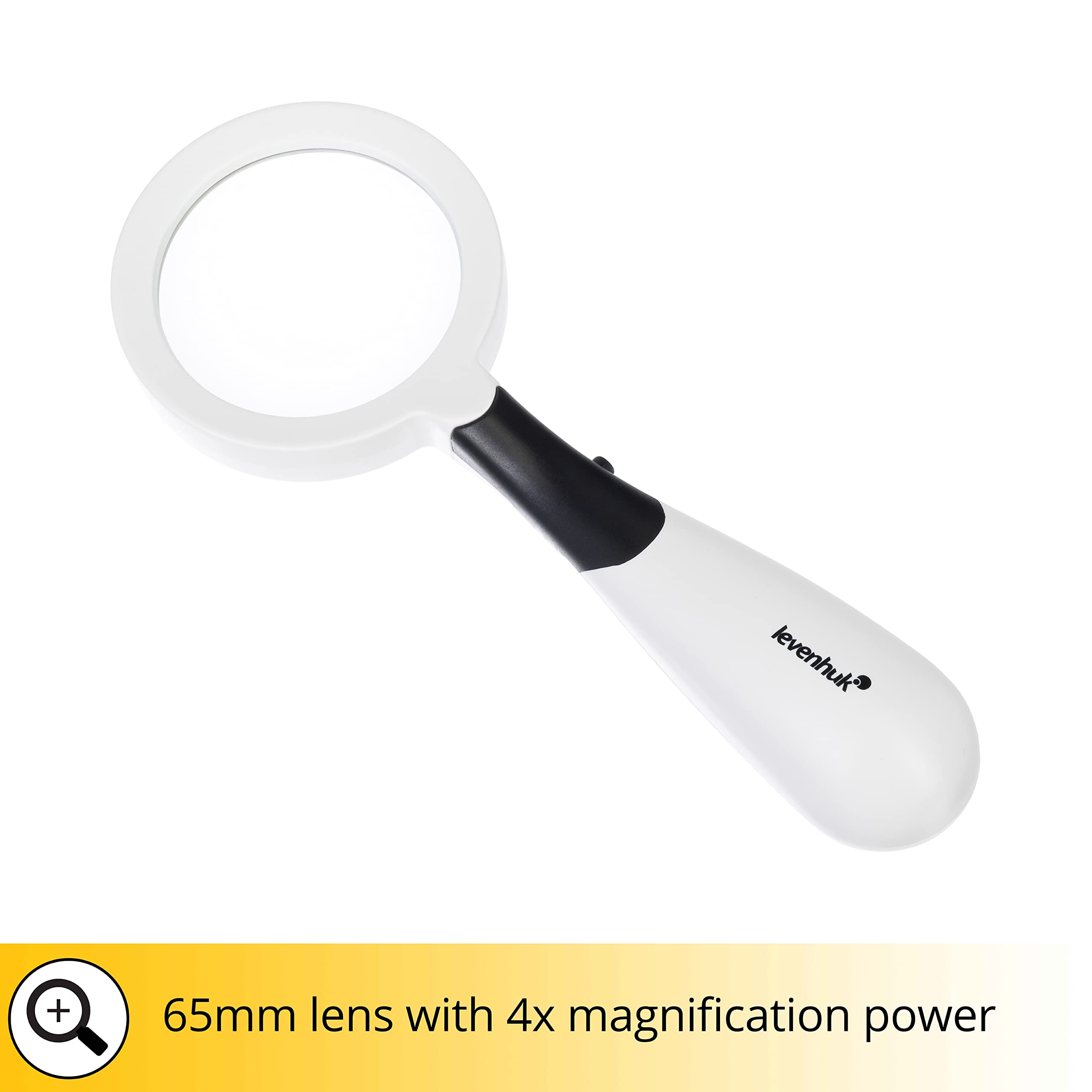 Levenhuk Zeno Multi ML13 Lupe Set 2x/3x/4x LED 3 Lupen