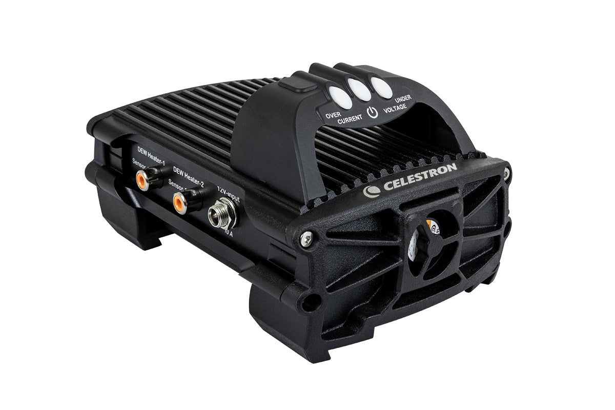 Celestron Smart DewHeater Controller 2X Taustopp