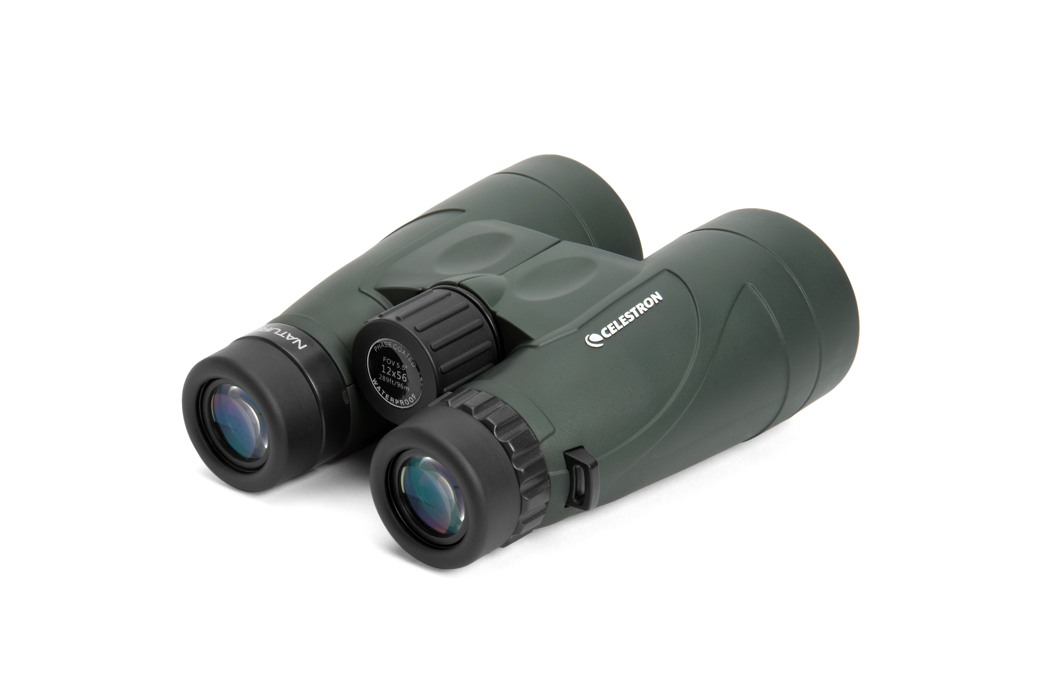 Celestron Nature DX 12x56 Fernglas Dachkant BaK-4