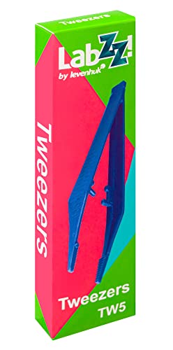 Levenhuk LabZZ TW5 Pinzette Kunststoff mit Stopper