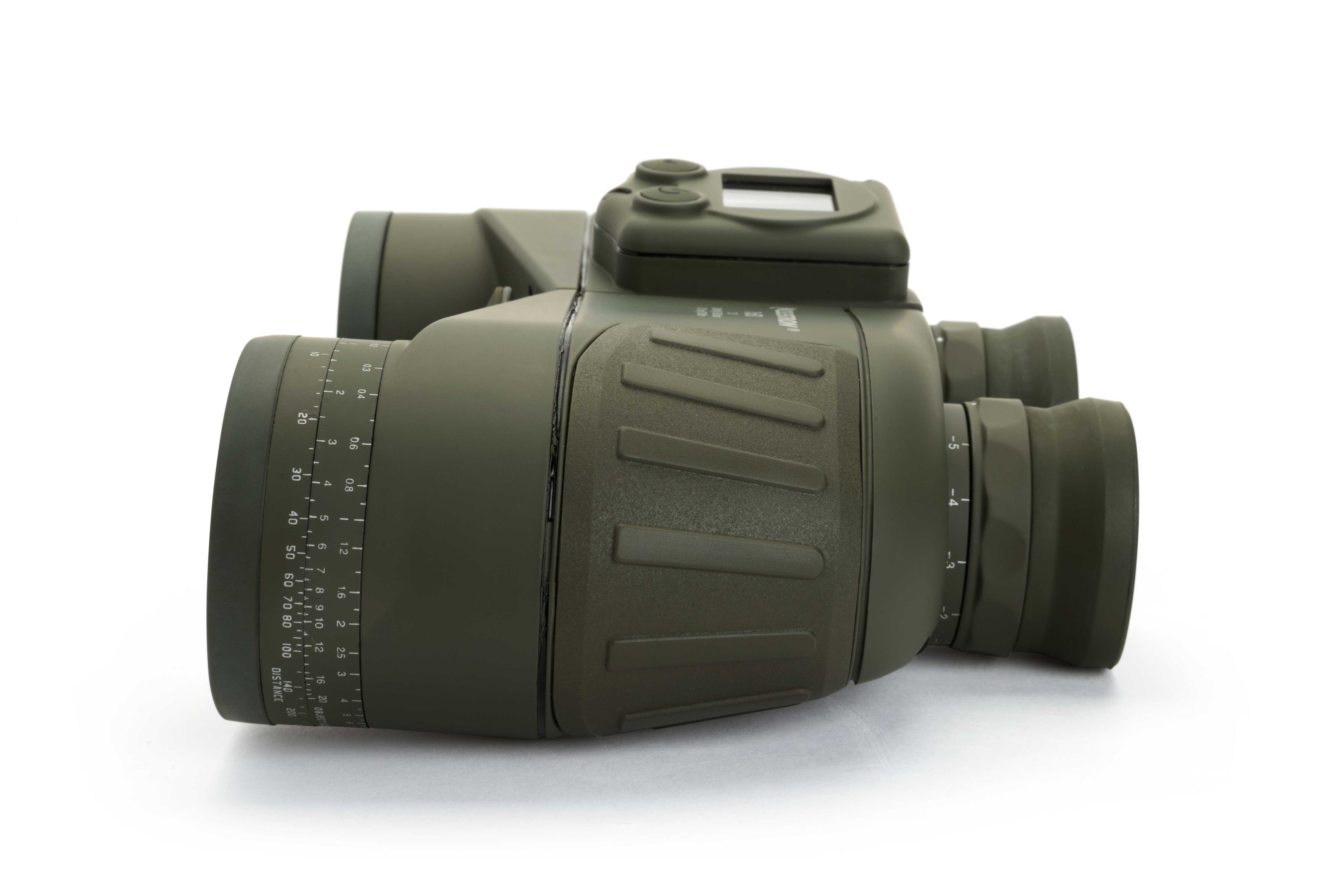 Celestron Cavalry 7x50 Fernglas mit GPS Kompass Porro