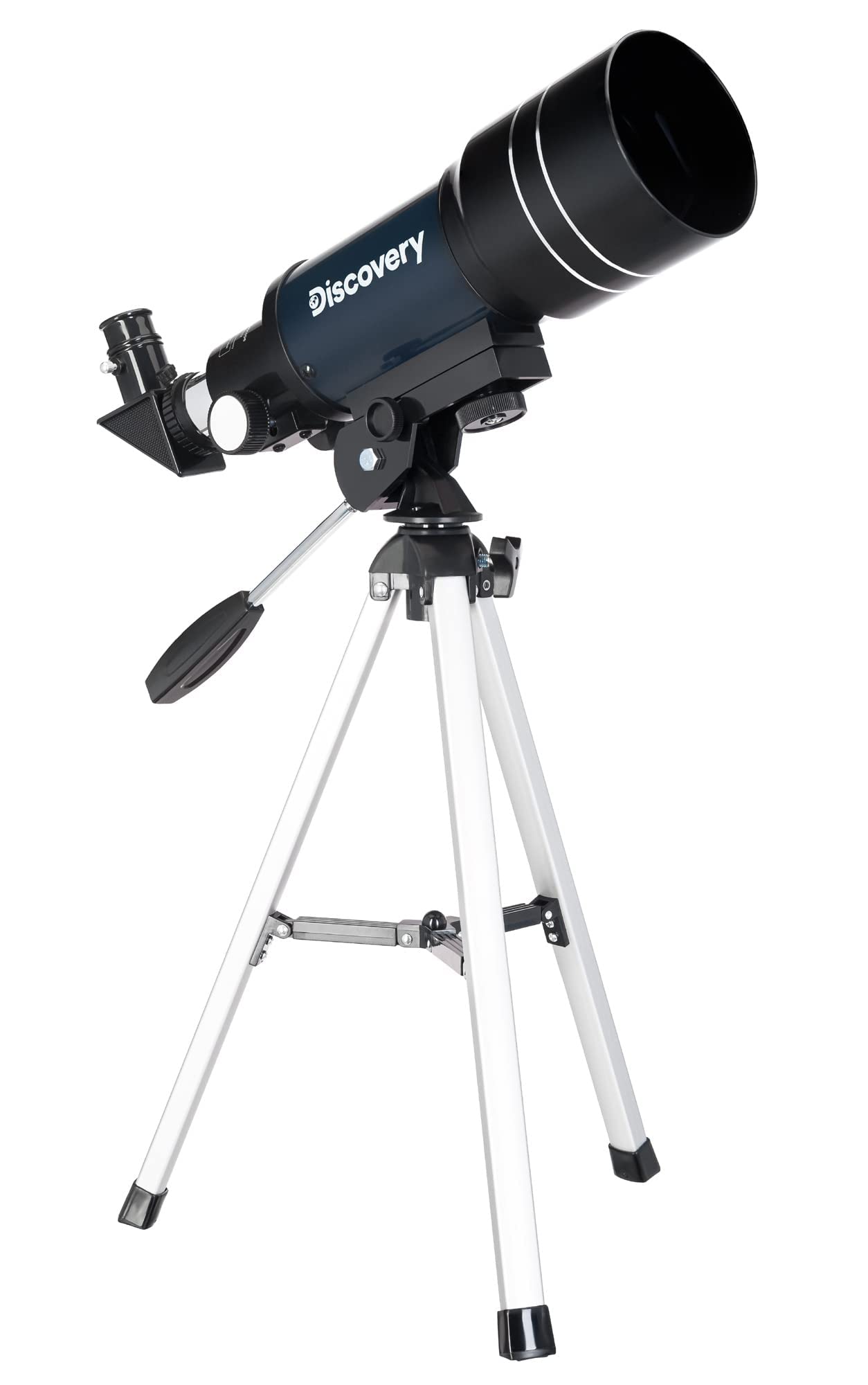 Discovery Spark 703 AZ Teleskop mit Buch Englisch