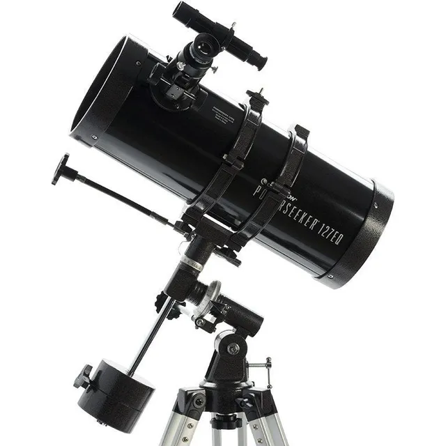 Celestron PowerSeeker 127EQ Teleskop Gebraucht 127mm