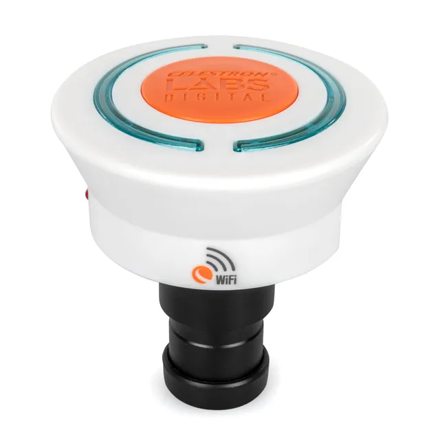 Celestron Labs 2MP WiFi Mikroskop-Imager 23mm