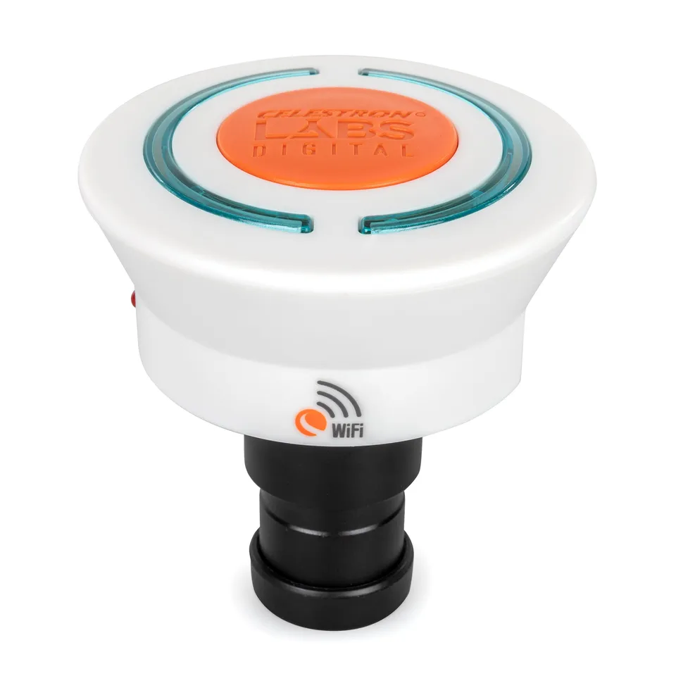 Celestron Labs 2MP WiFi Mikroskop-Imager 23mm