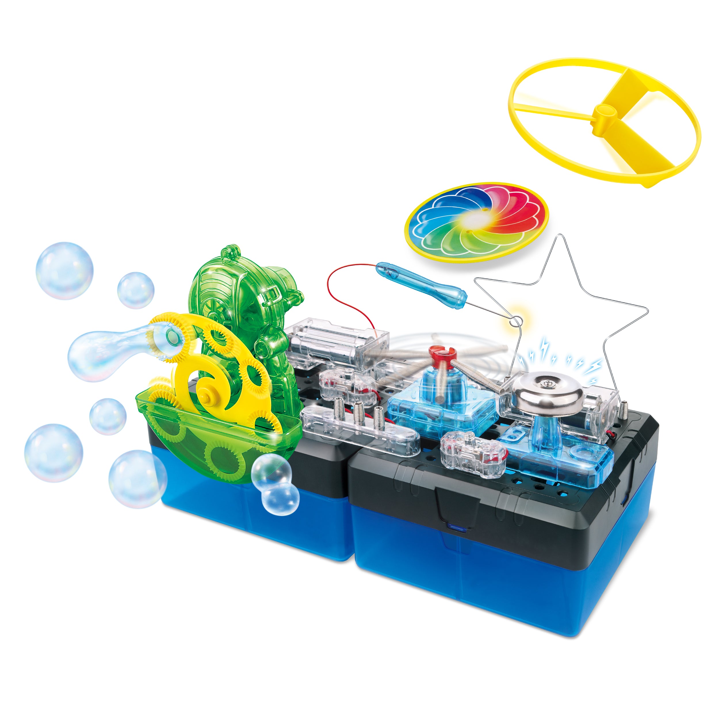 Explore Science 14 Electronic Science Set Experimentierkasten Elektronik
