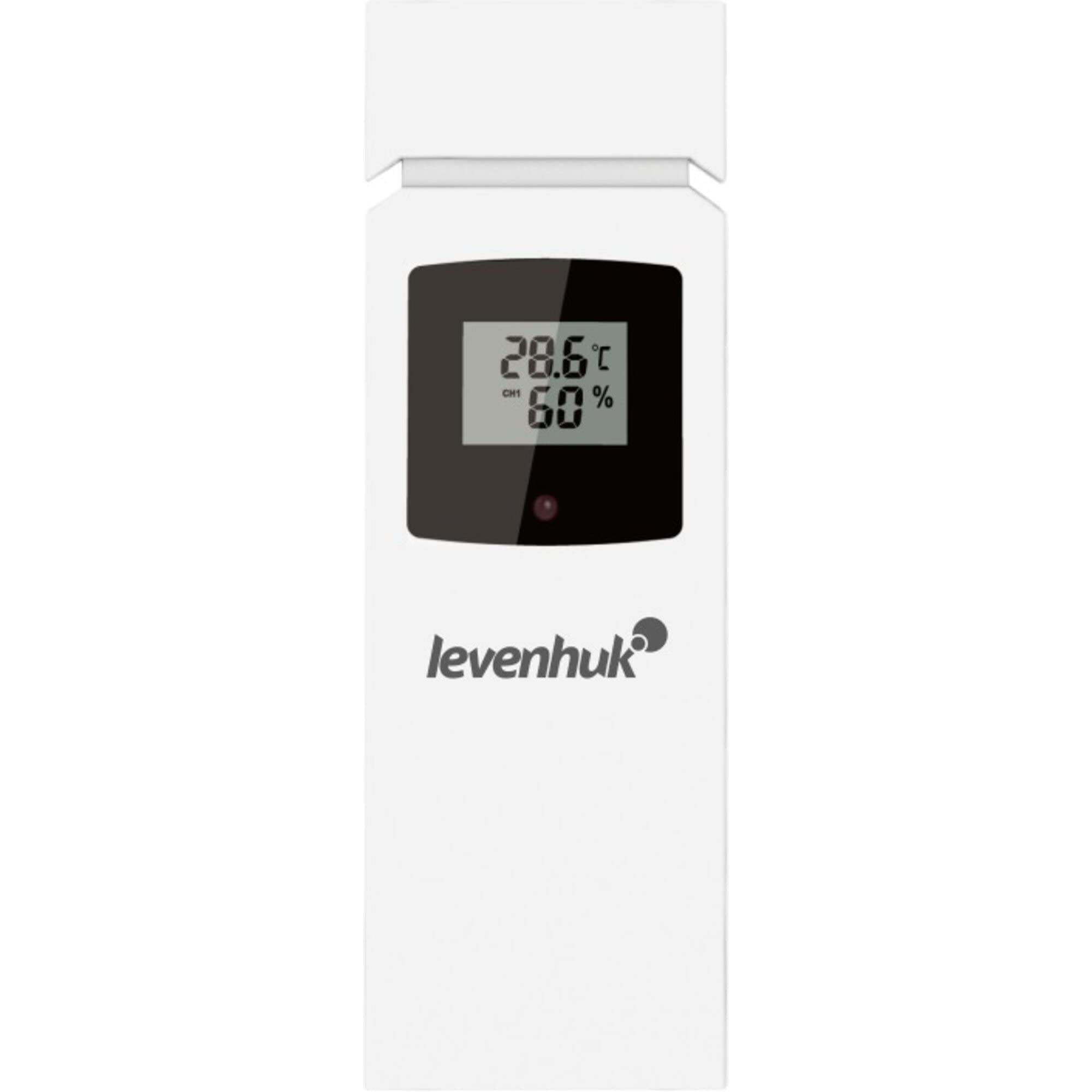 Levenhuk THS20 Thermometer Hygrometer mit Funksensor