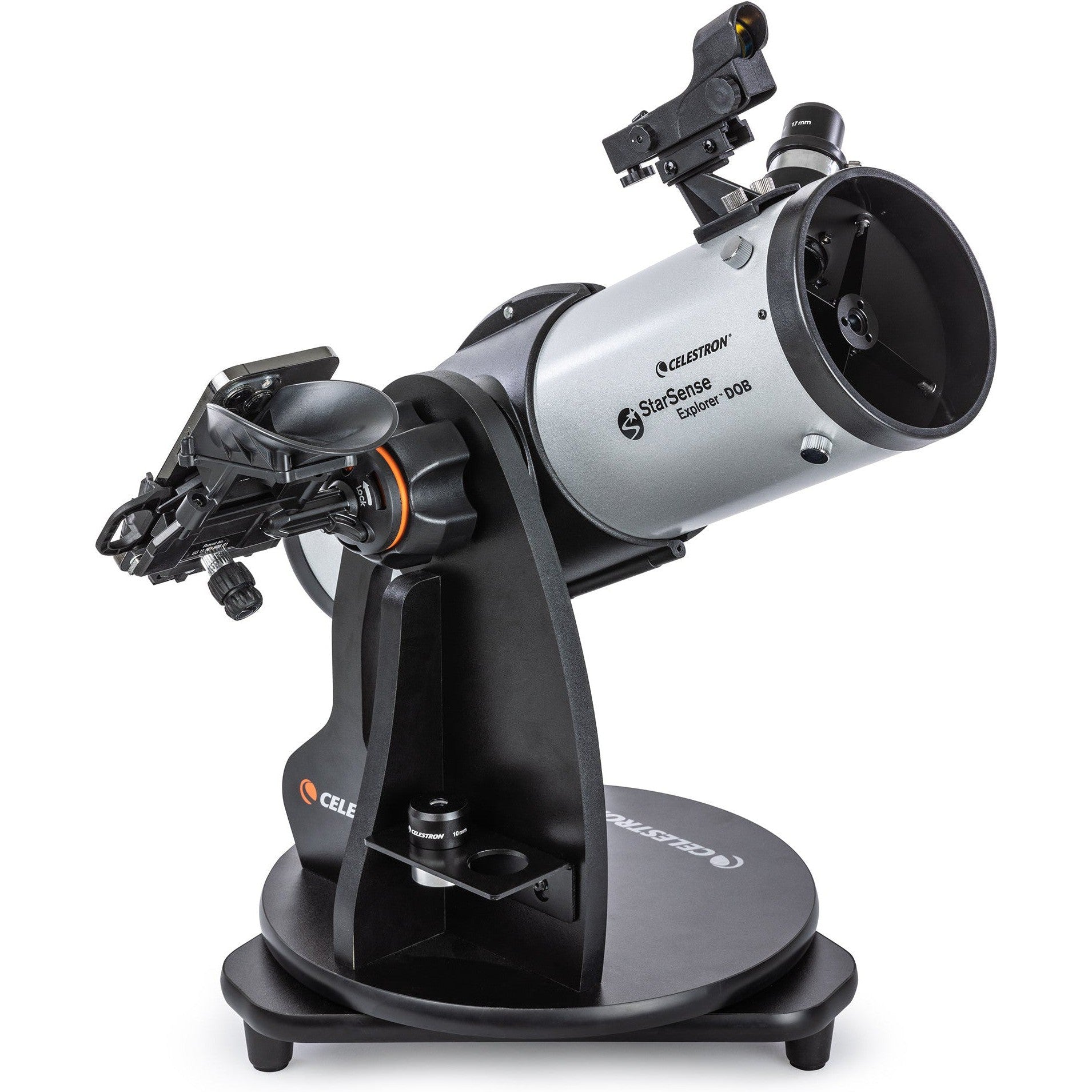 Celestron StarSense Explorer 114mm Tabletop Dobson Teleskop