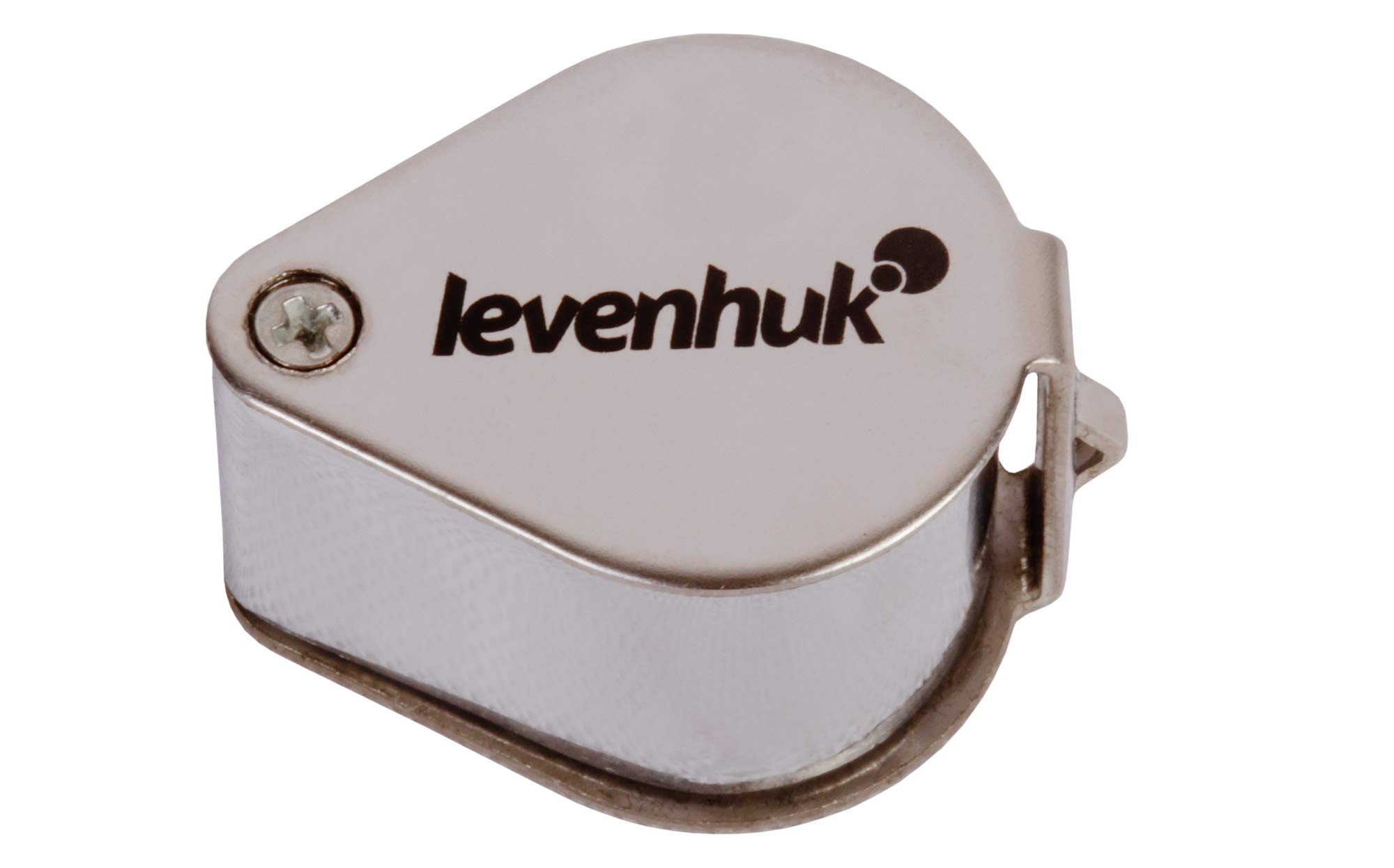 Levenhuk Zeno Gem M7 Taschenlupe LED UV 10x