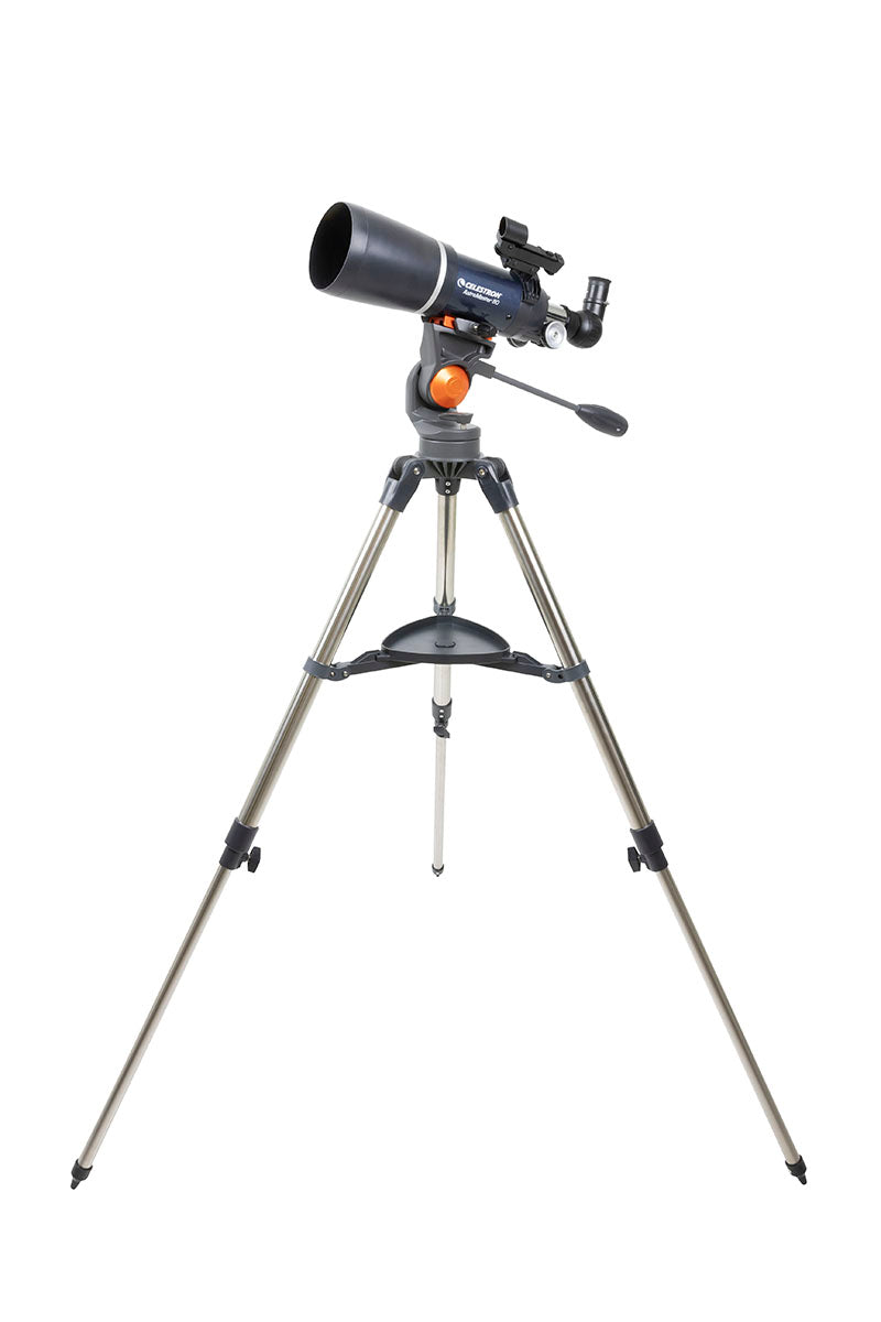 Celestron AstroMaster 80AZS Teleskop 80 mm Refraktor