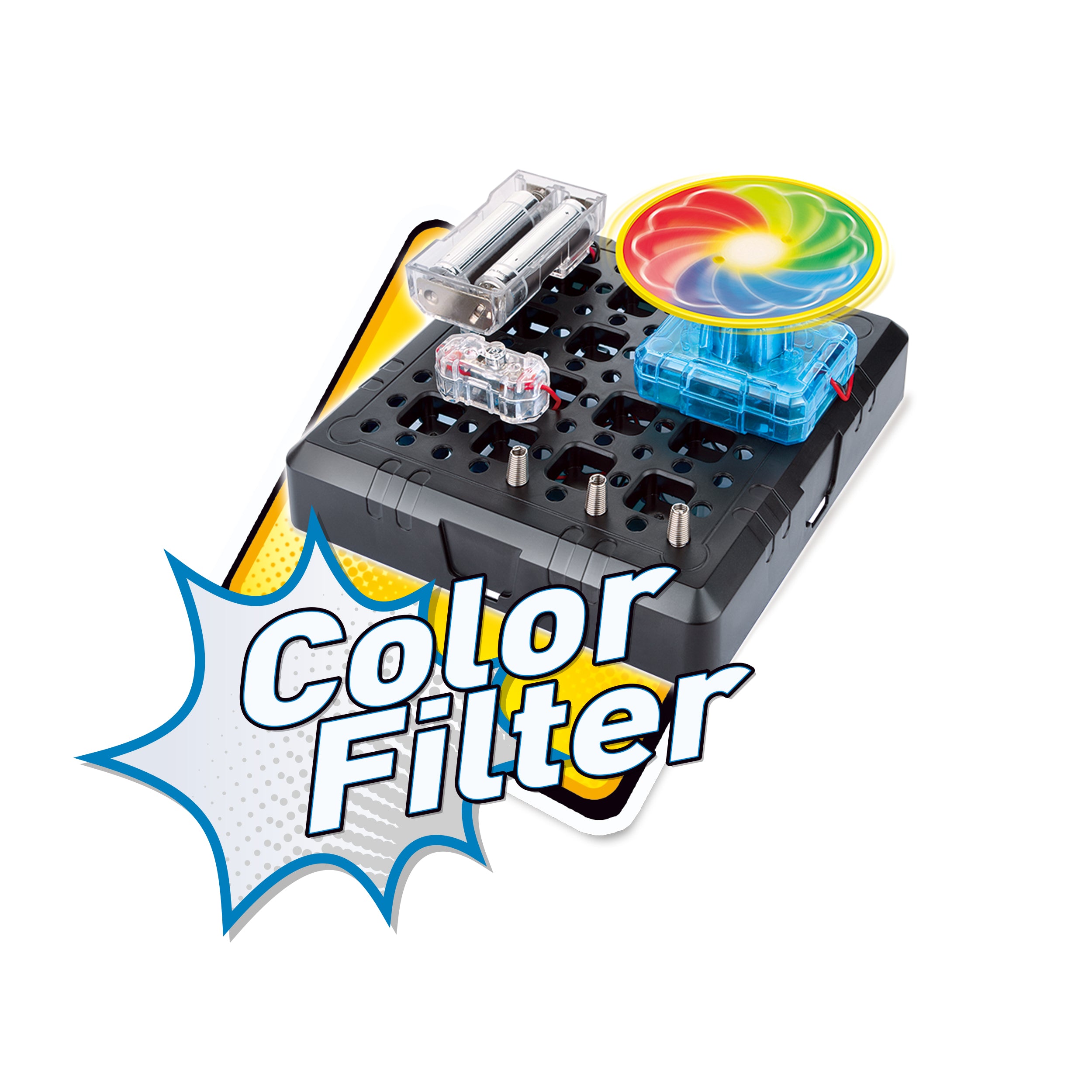 Explore Science 125 Scientific Challenges Experimentierkasten