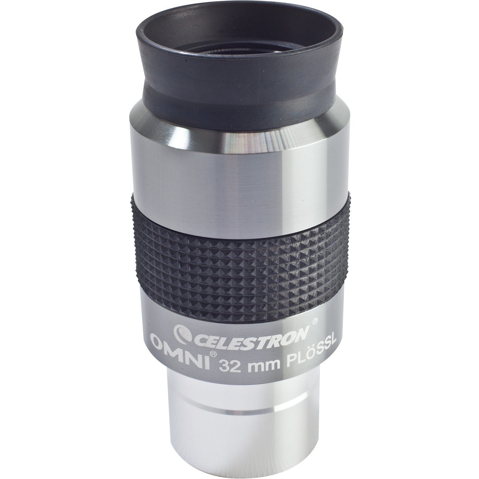 Celestron Omni 32mm Okular 1,25 Zoll Plössl Weitfeld