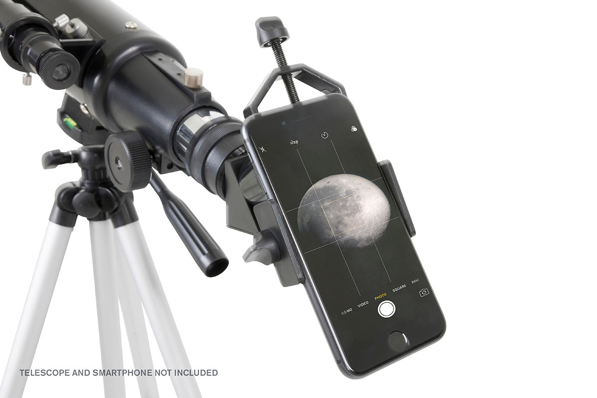 Celestron Basic Smartphone Adapter 1,25" Handyhalter gebraucht