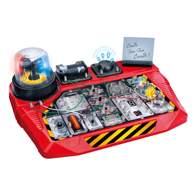 Explore Science Elektronik-Experimente Set 50 Versuche