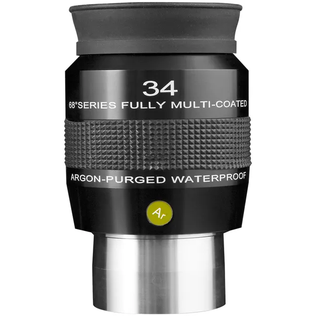 Explore Scientific 68° 34mm Okular wasserdicht