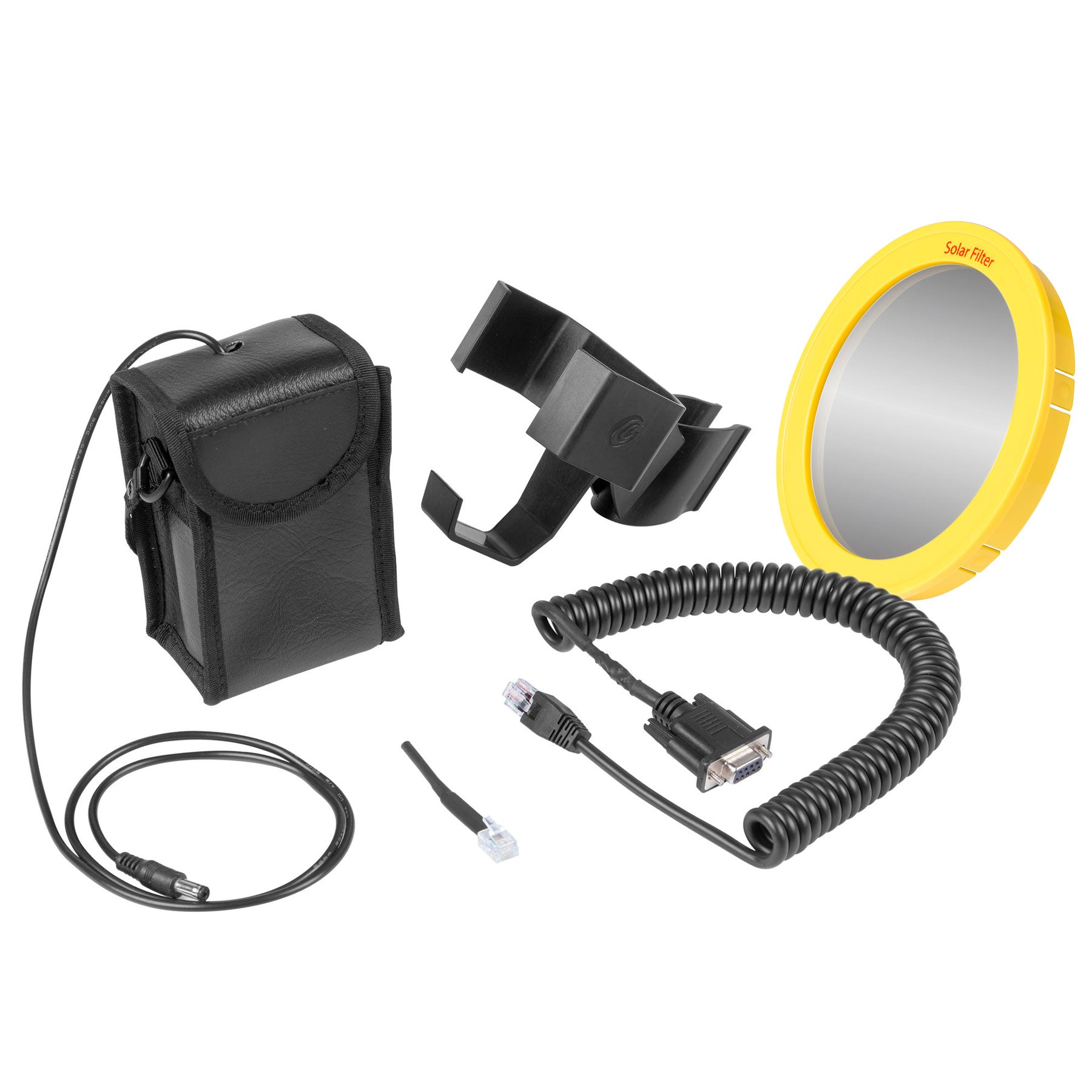 Explore FirstLight 80mm Refraktor GoTo Set Sonnenfilter