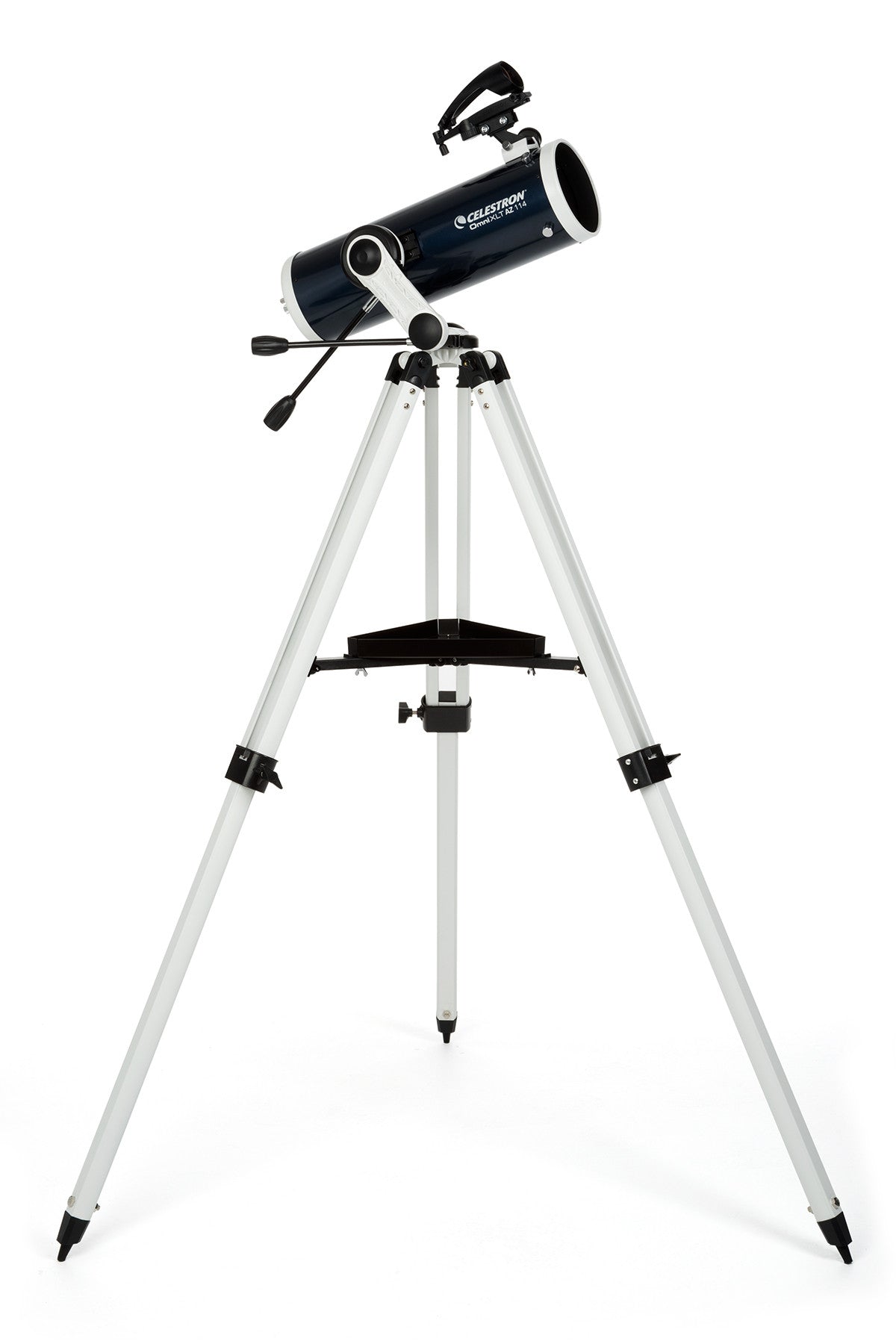 Celestron Omni XLT AZ 114 Newton Teleskop 114mm