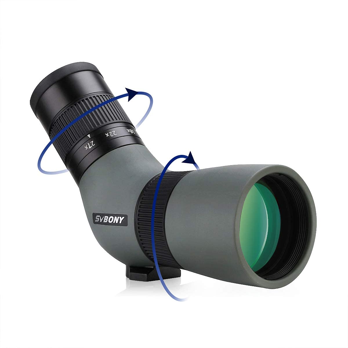 SVBONY SV410 9-27x56 Spektiv ED-Glas kompakt