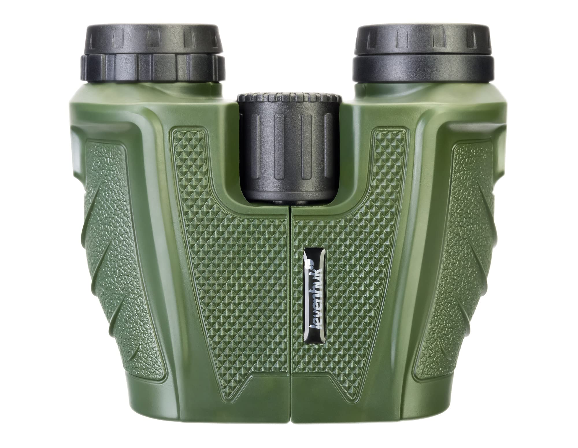Levenhuk Travel 10x25 Fernglas Porro kompakt mit Etui