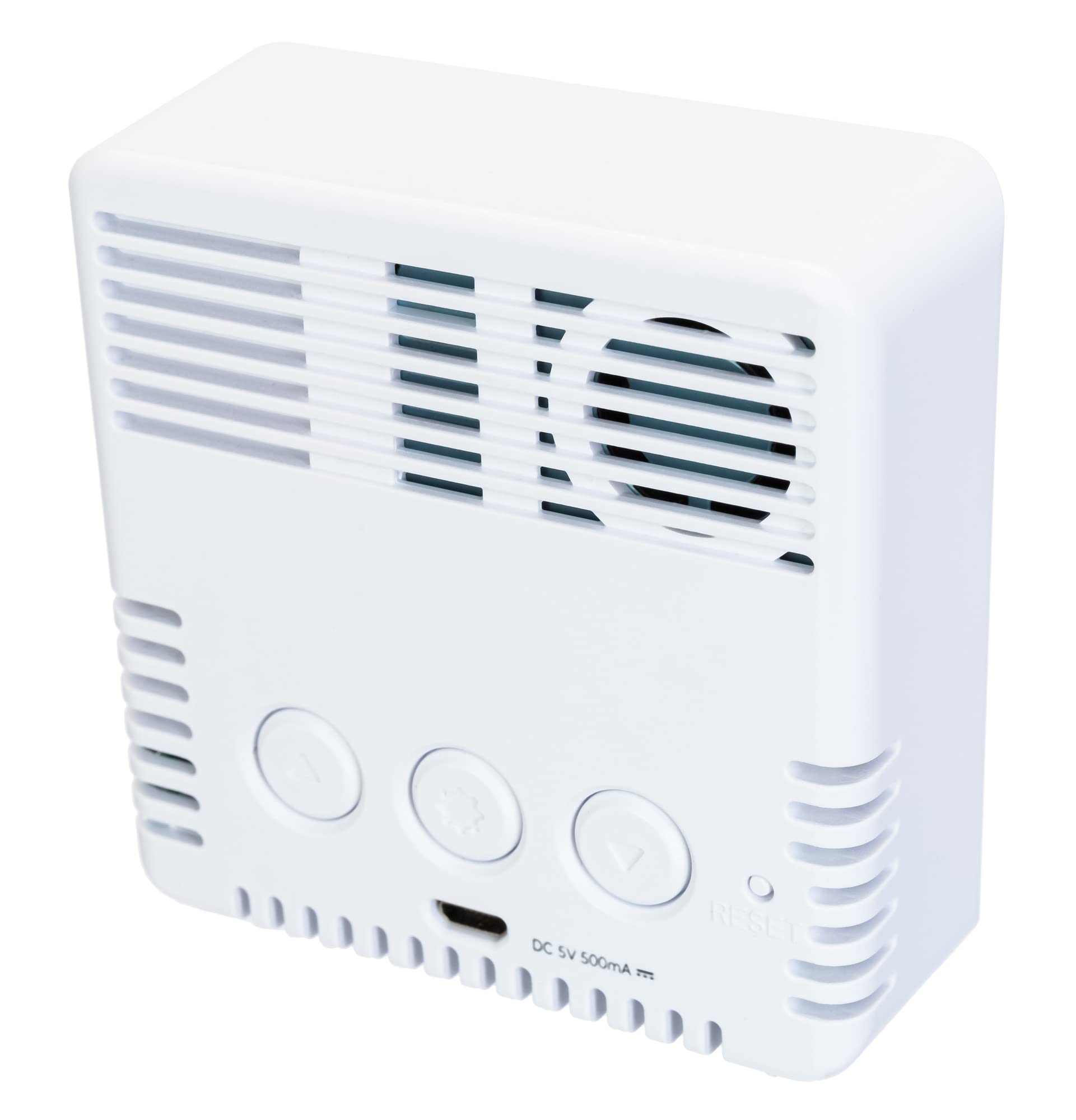 Discovery Report WA30 Mini-Wetterstation Feinstaub Uhr